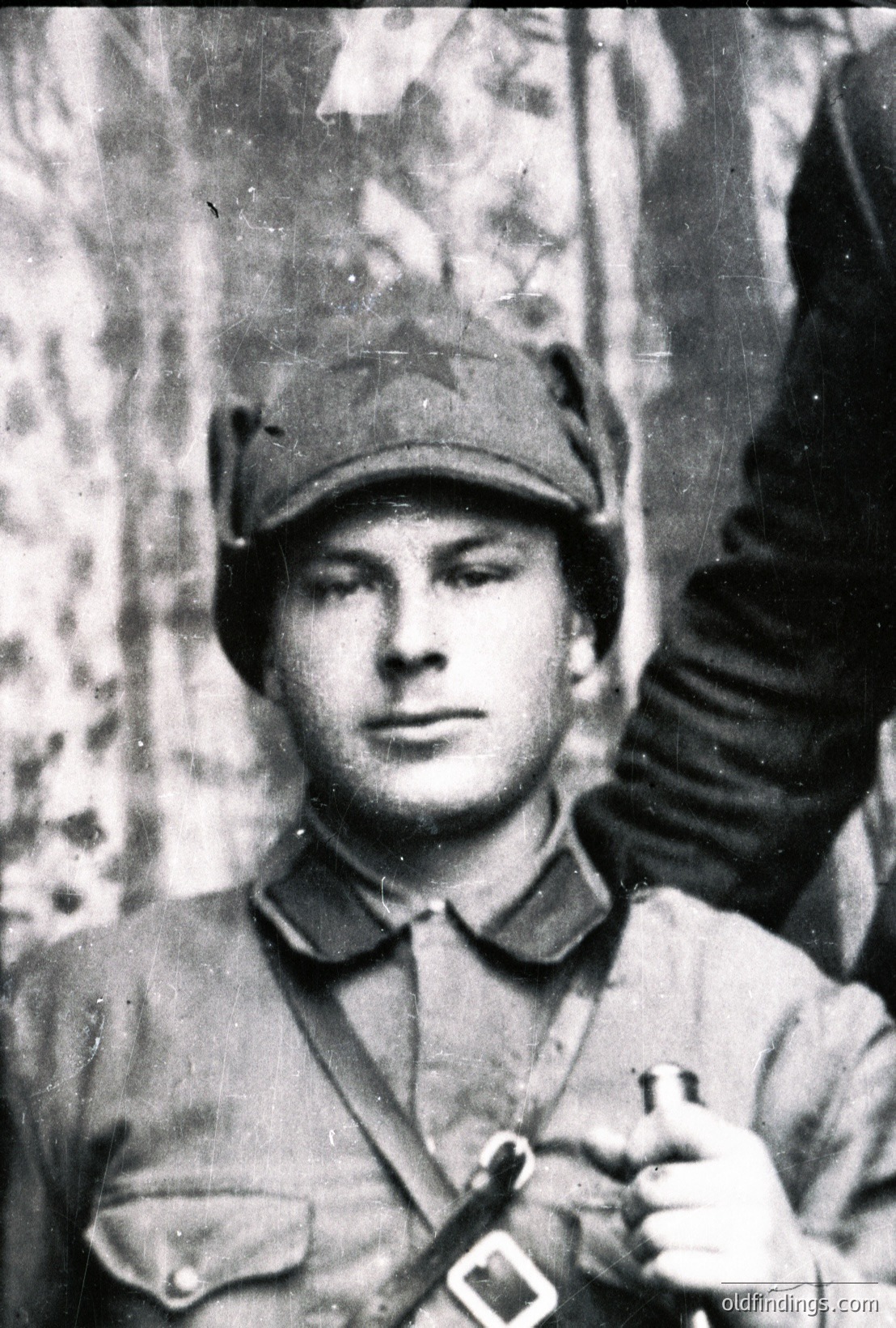 Vintage photograph