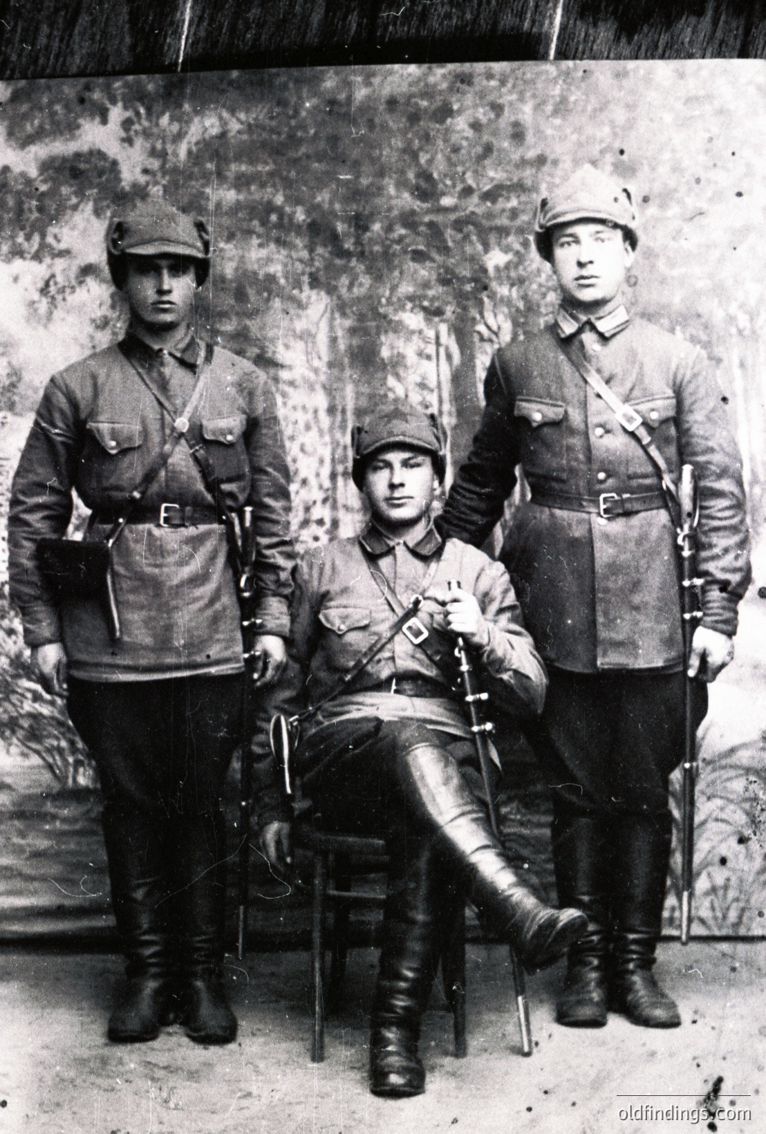 Vintage photograph