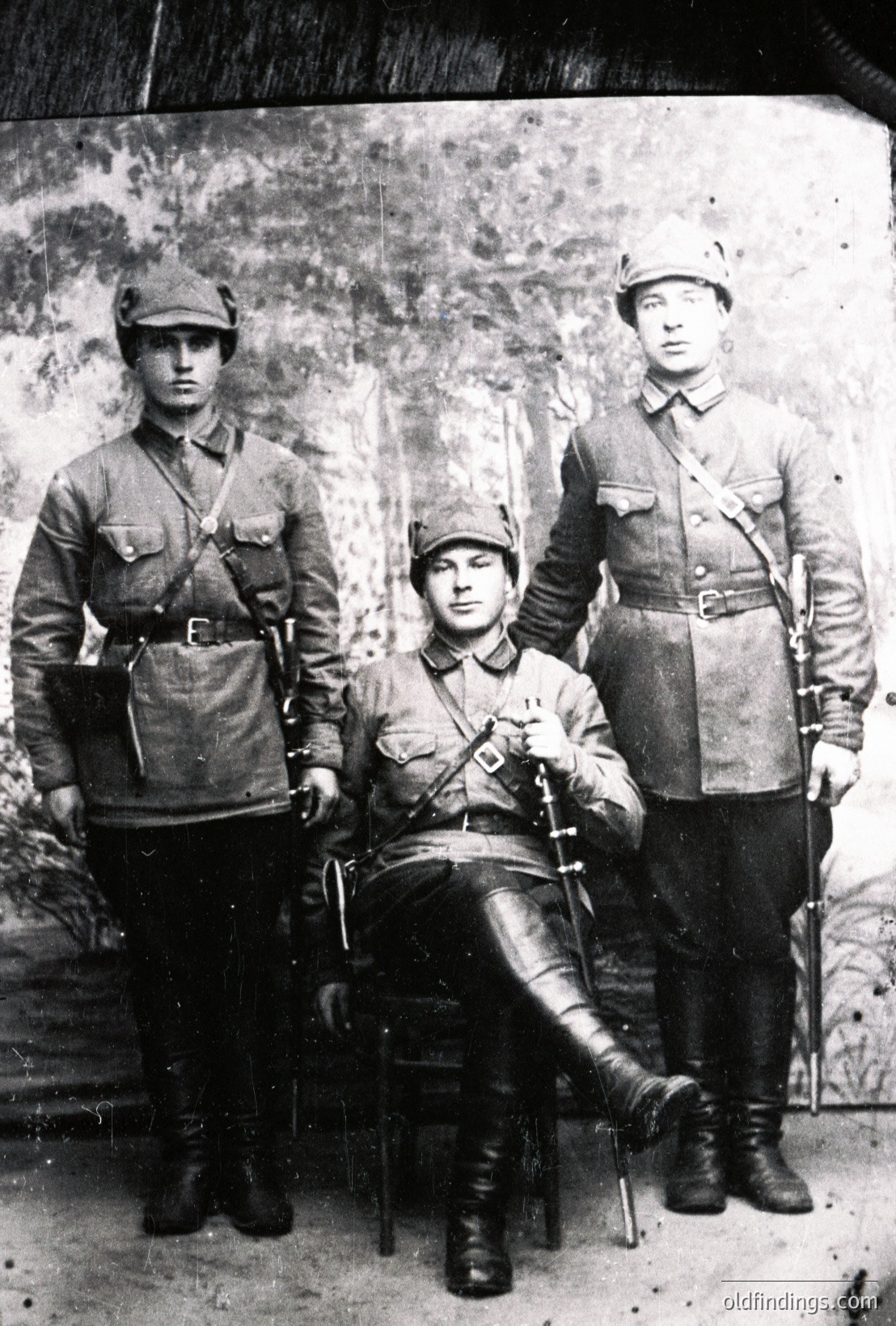 Vintage photograph
