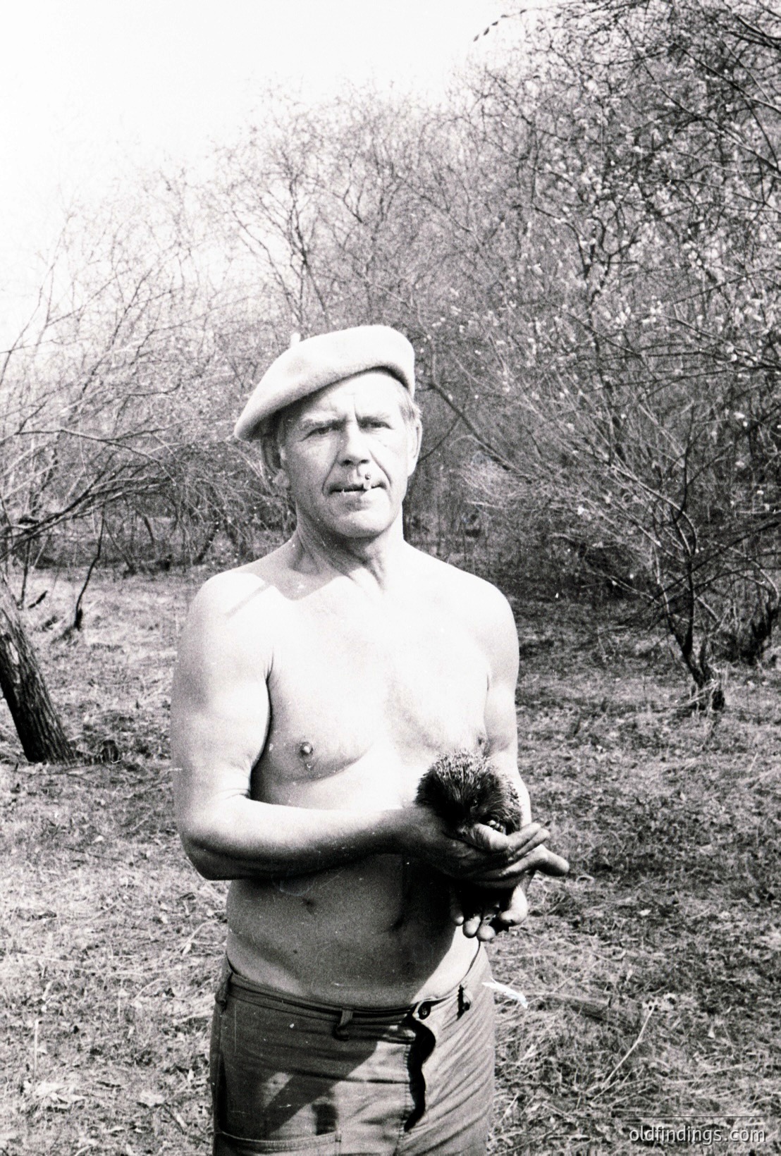 Vintage photograph