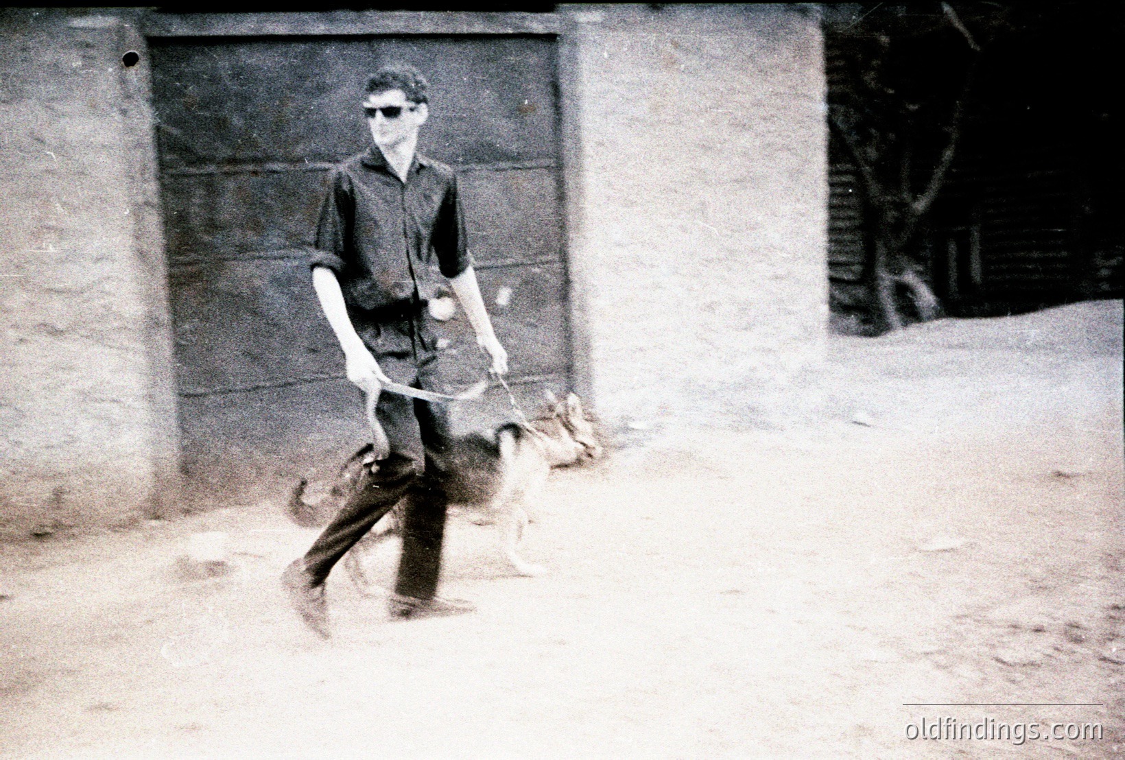 Vintage photograph