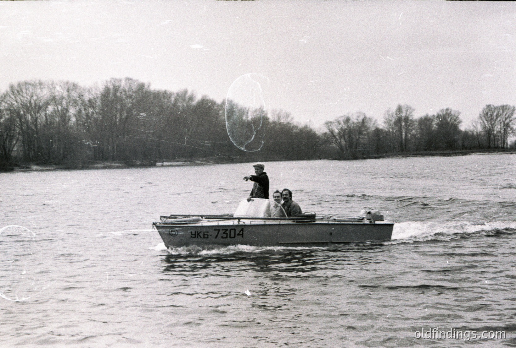 Vintage photograph