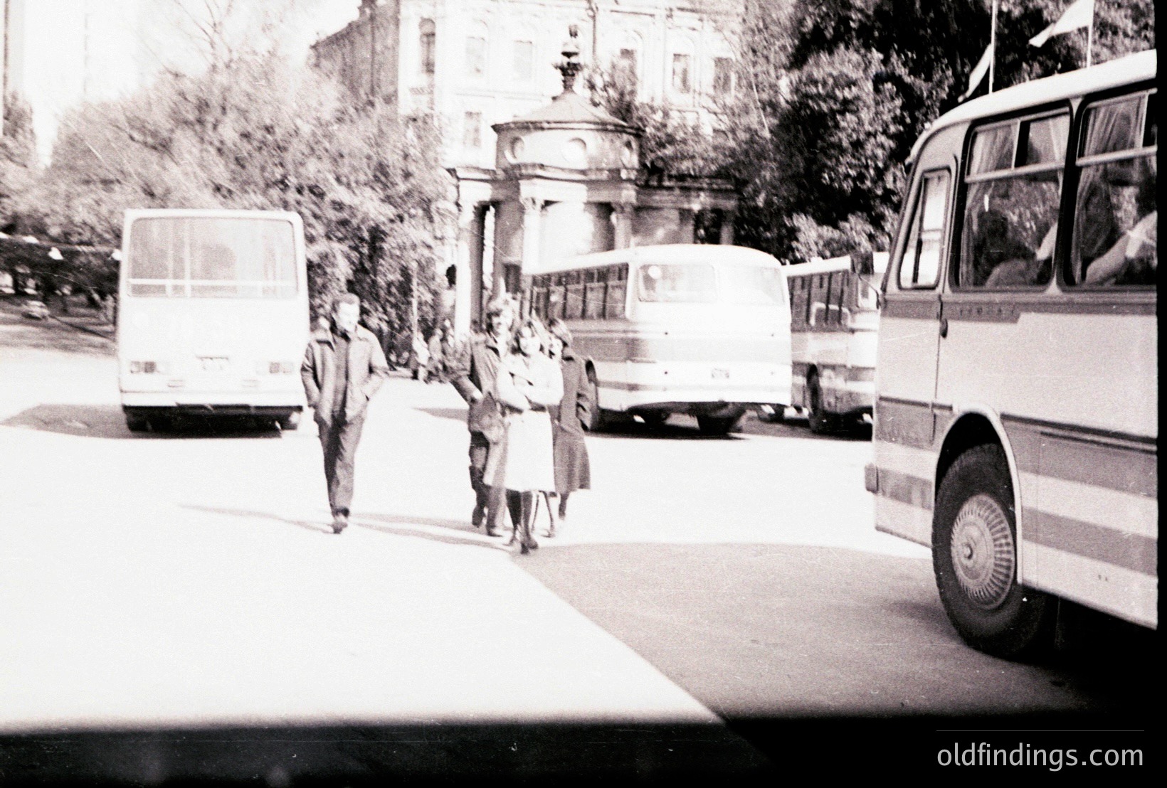 Vintage photograph