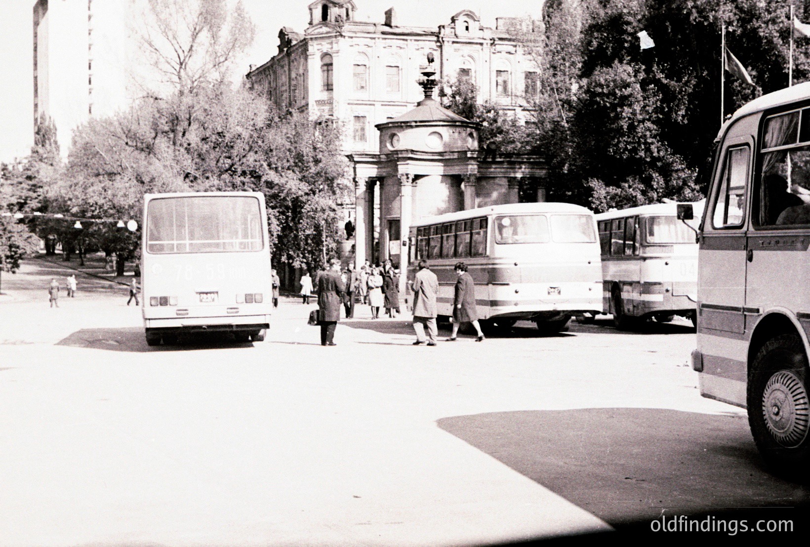 Vintage photograph