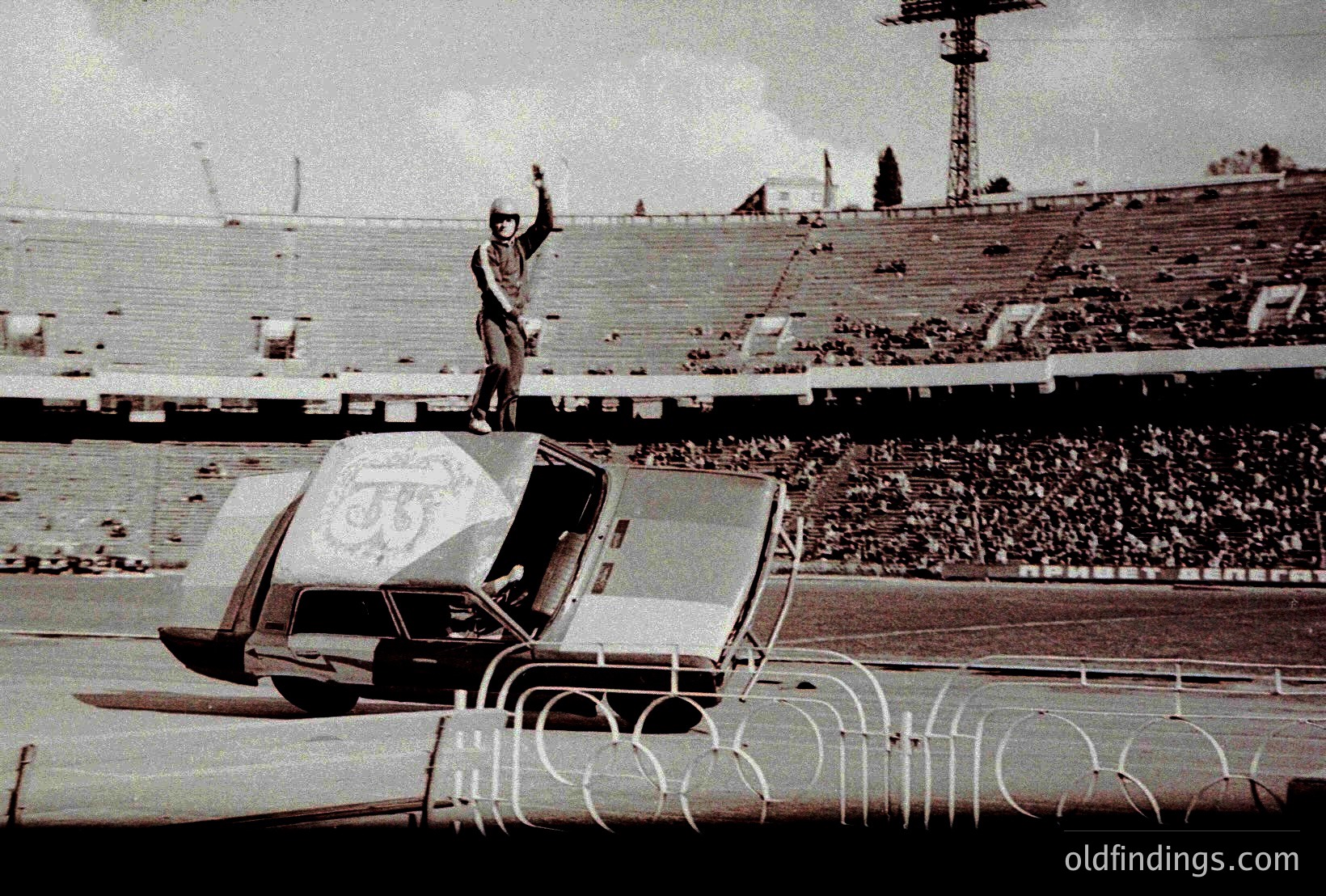 Vintage photograph