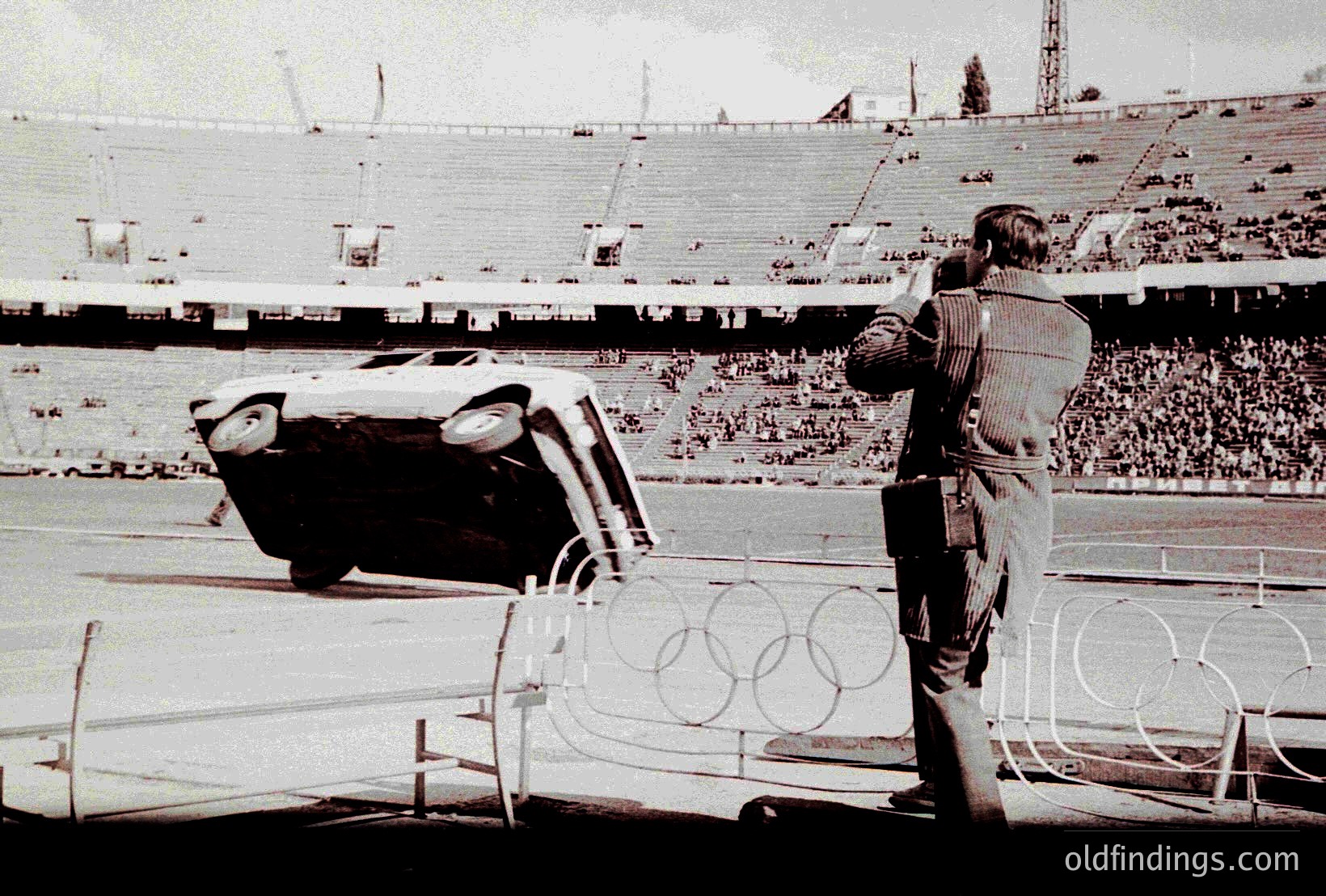 Vintage photograph