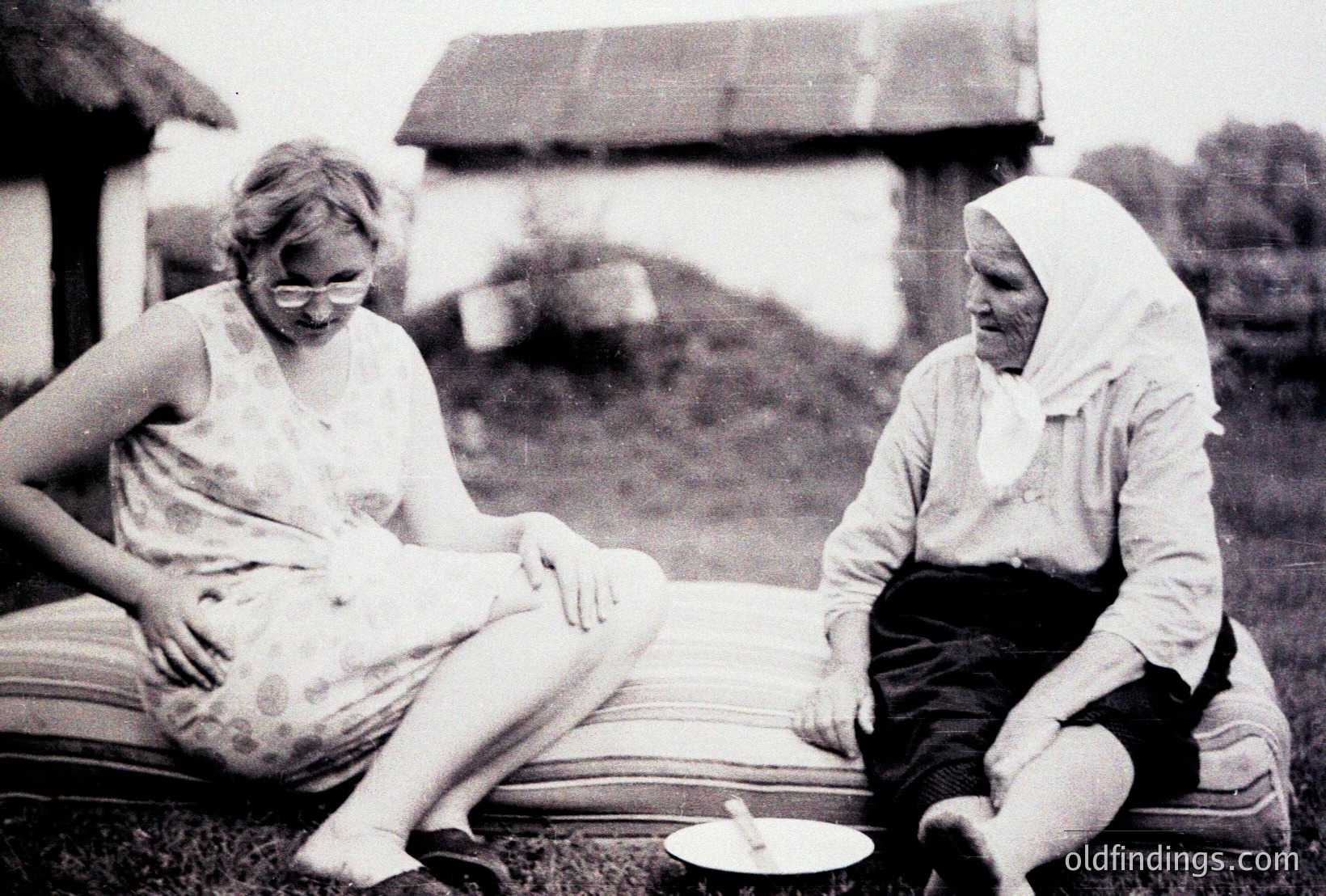 Vintage photograph