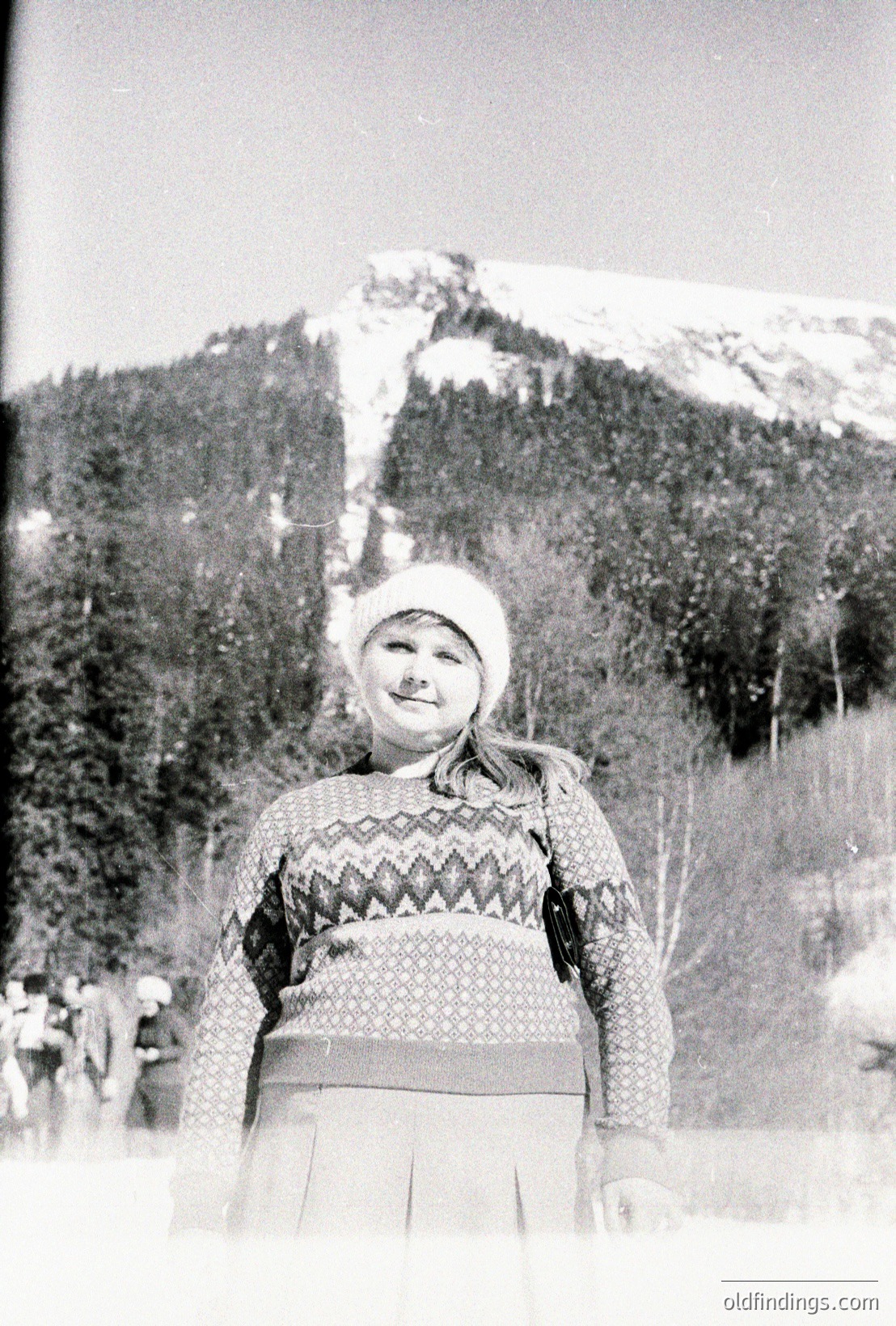Vintage photograph