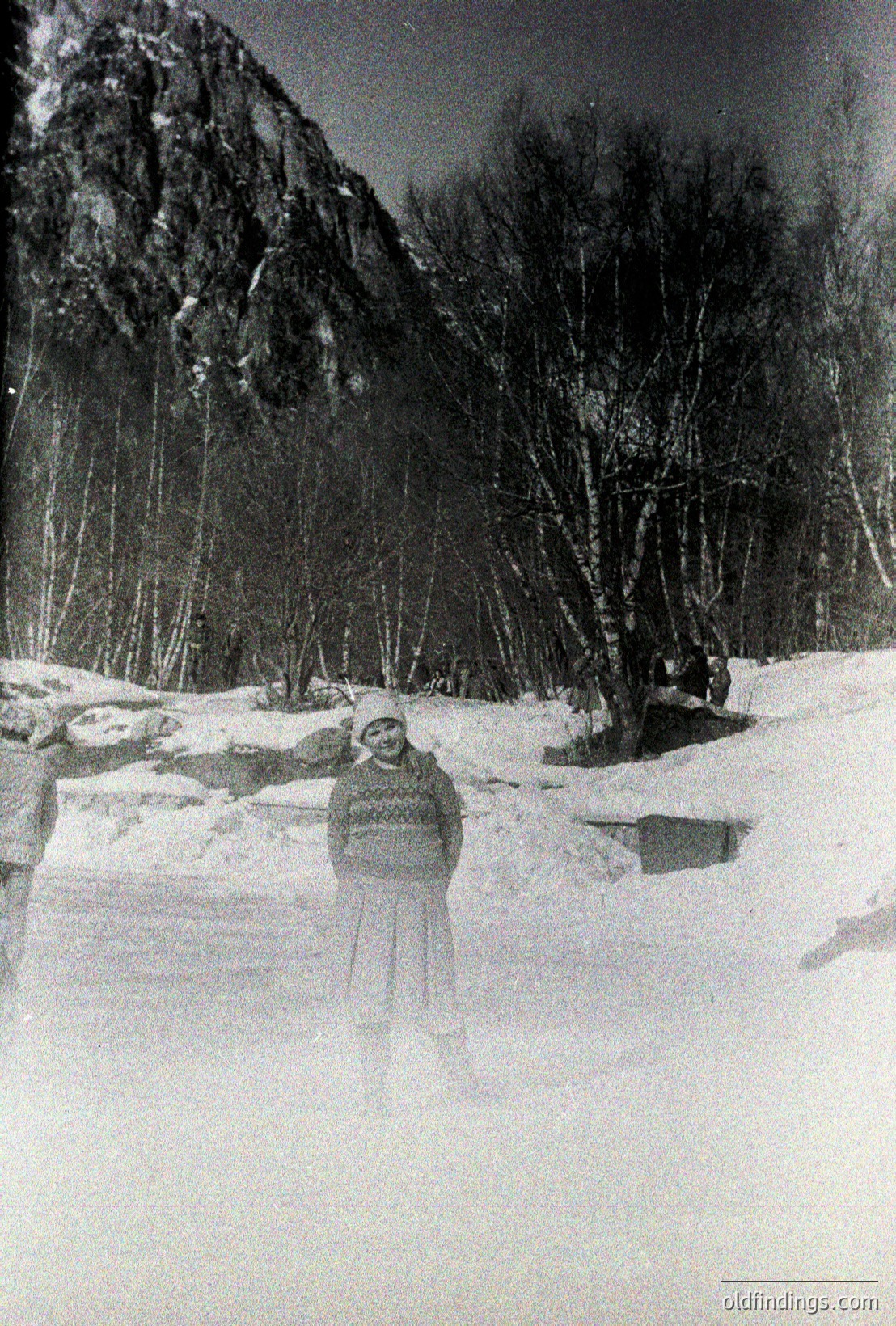 Vintage photograph