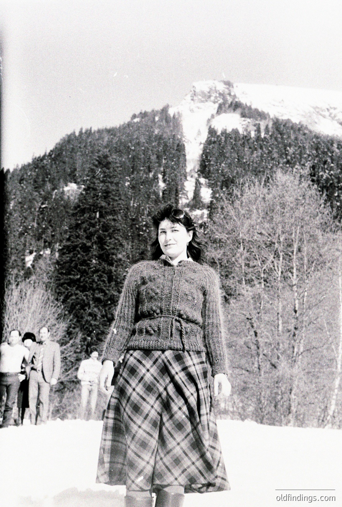 Vintage photograph
