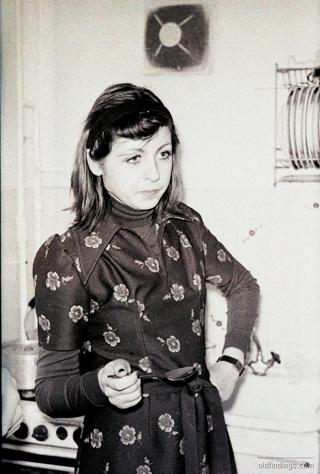 Vintage photograph