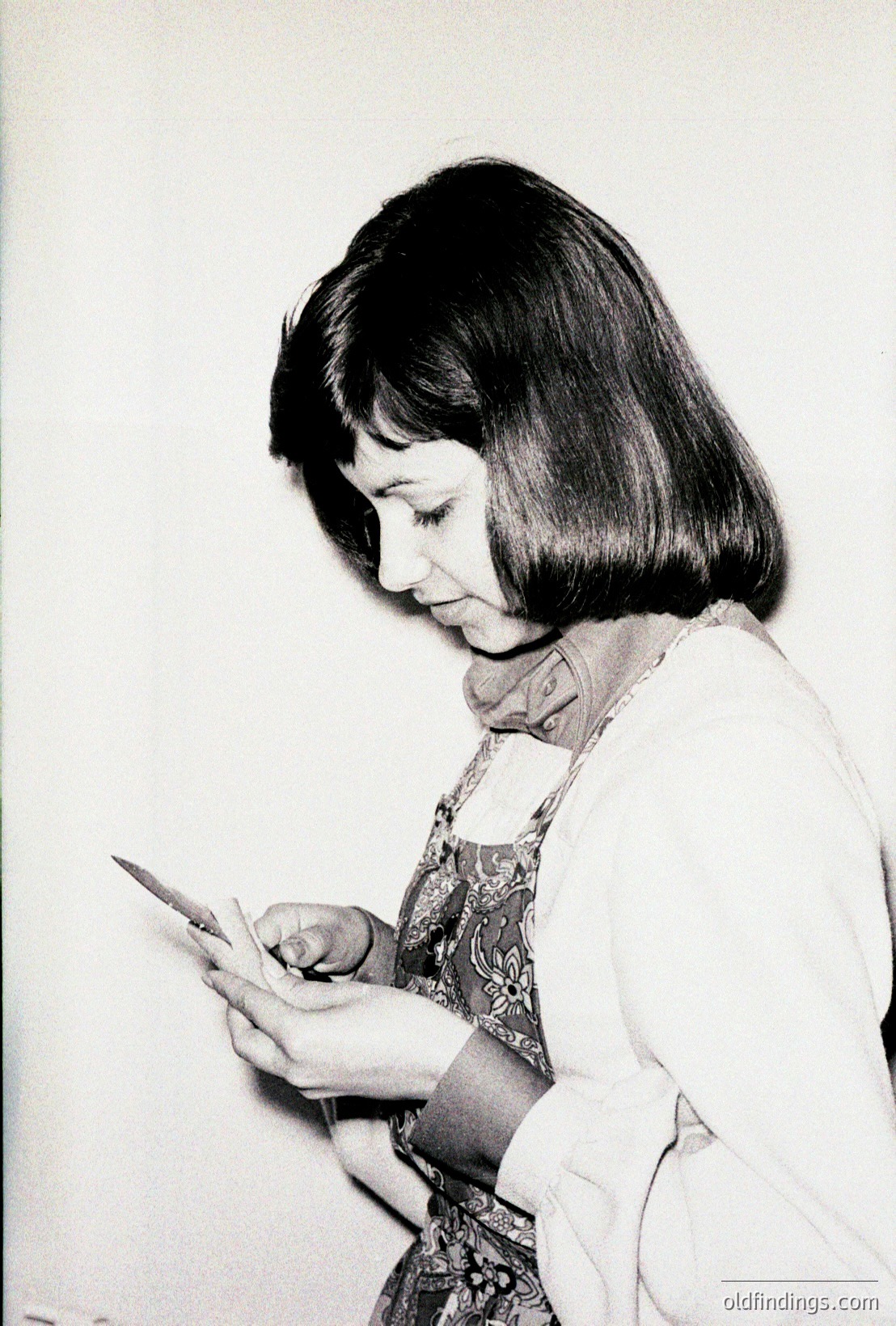 Vintage photograph