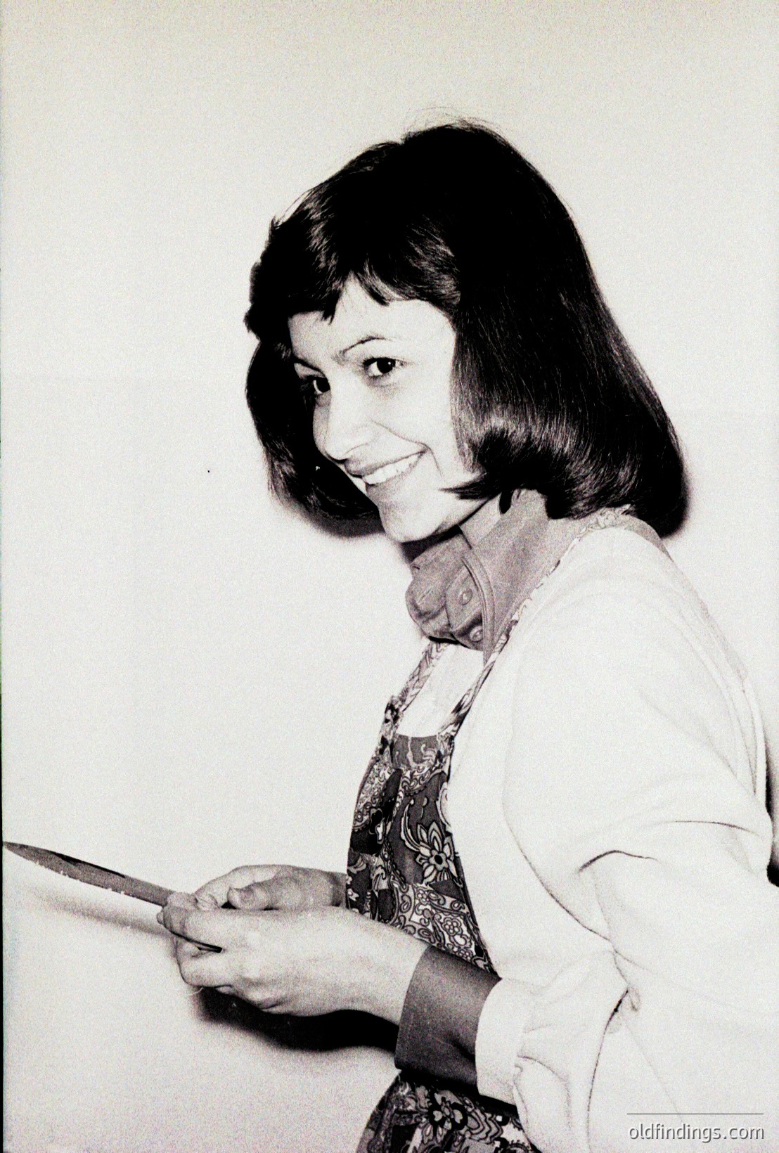 Vintage photograph