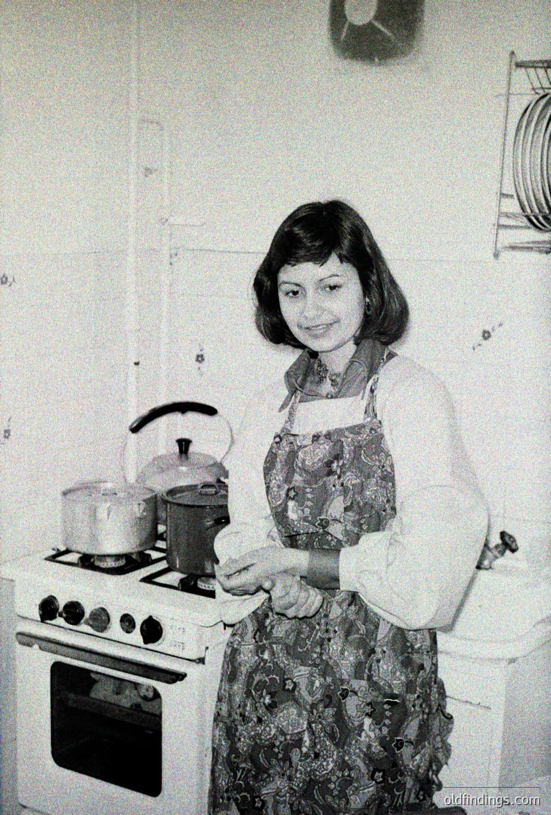 Vintage photograph