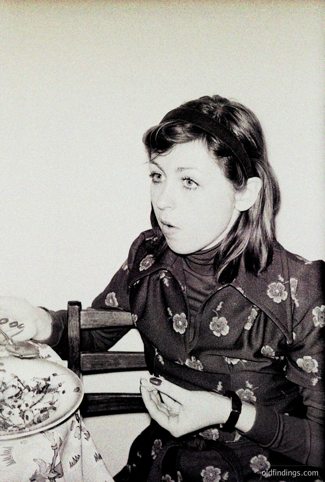Vintage photograph