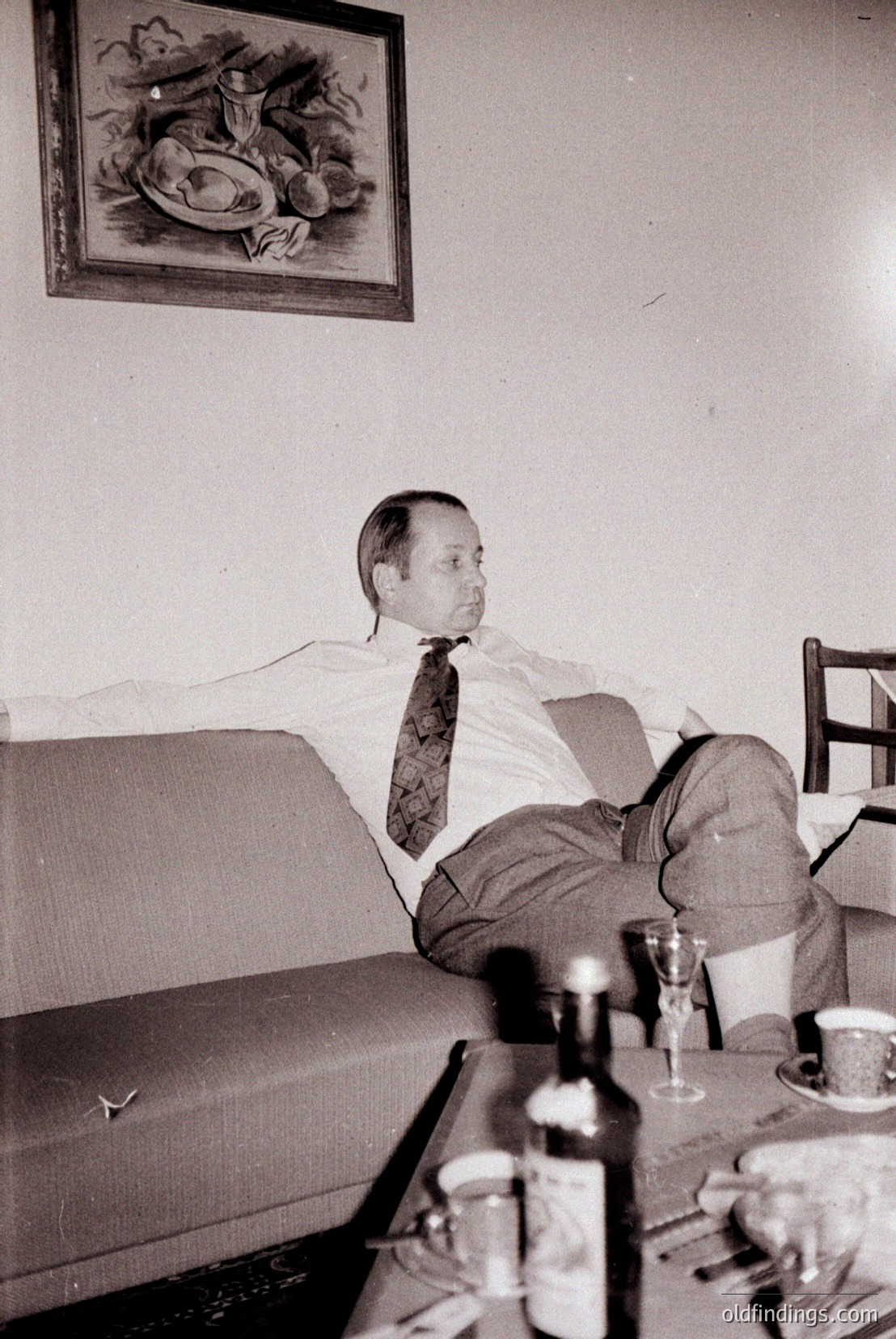 Vintage photograph