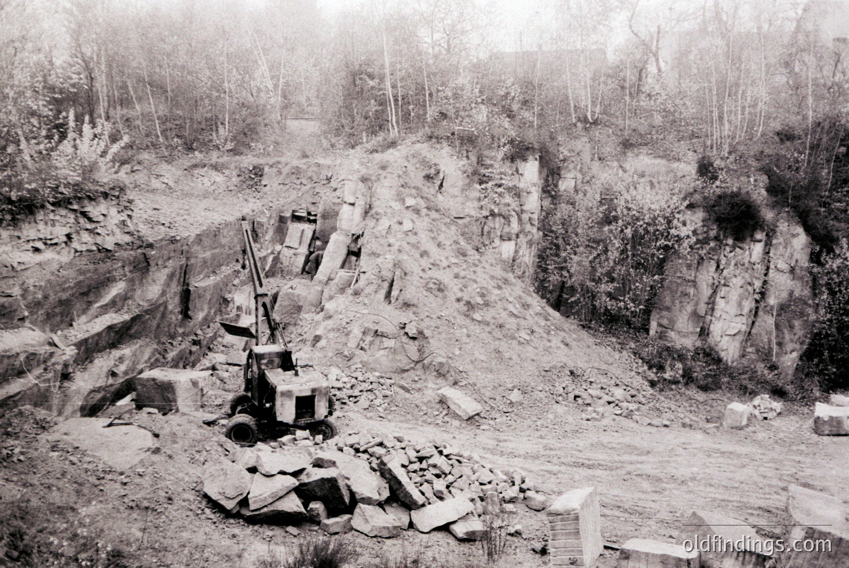 Vintage photograph