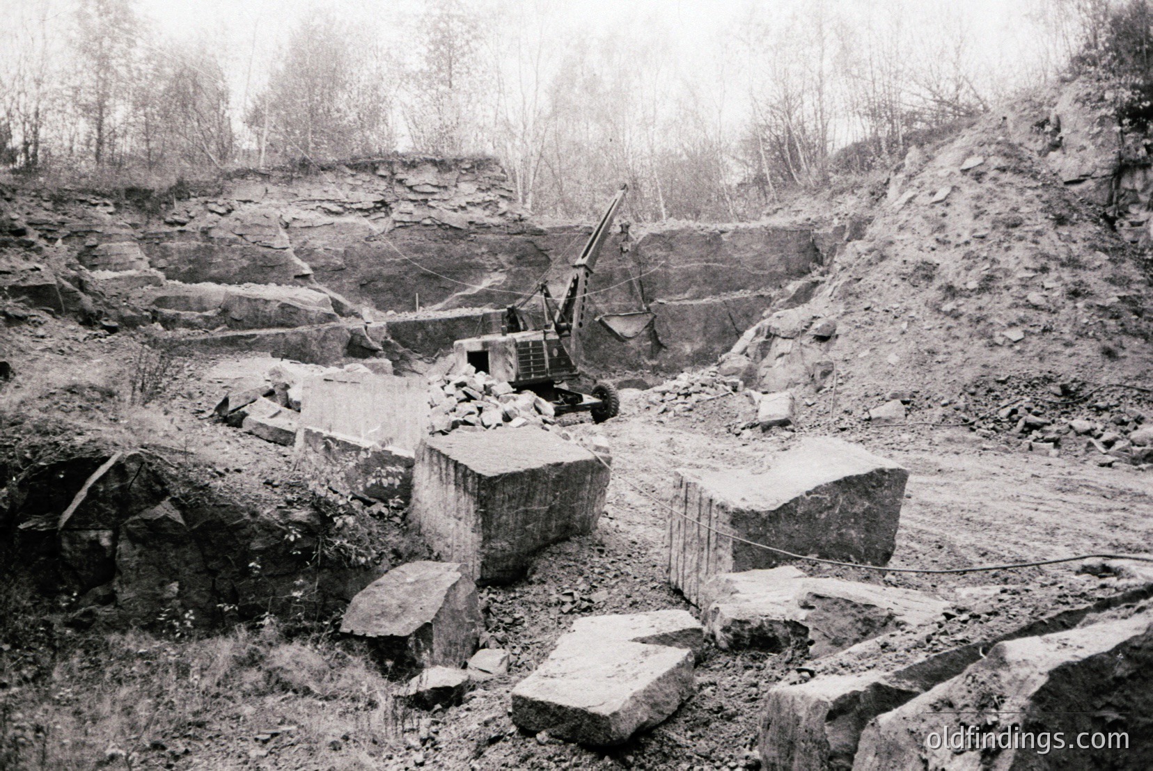 Vintage photograph