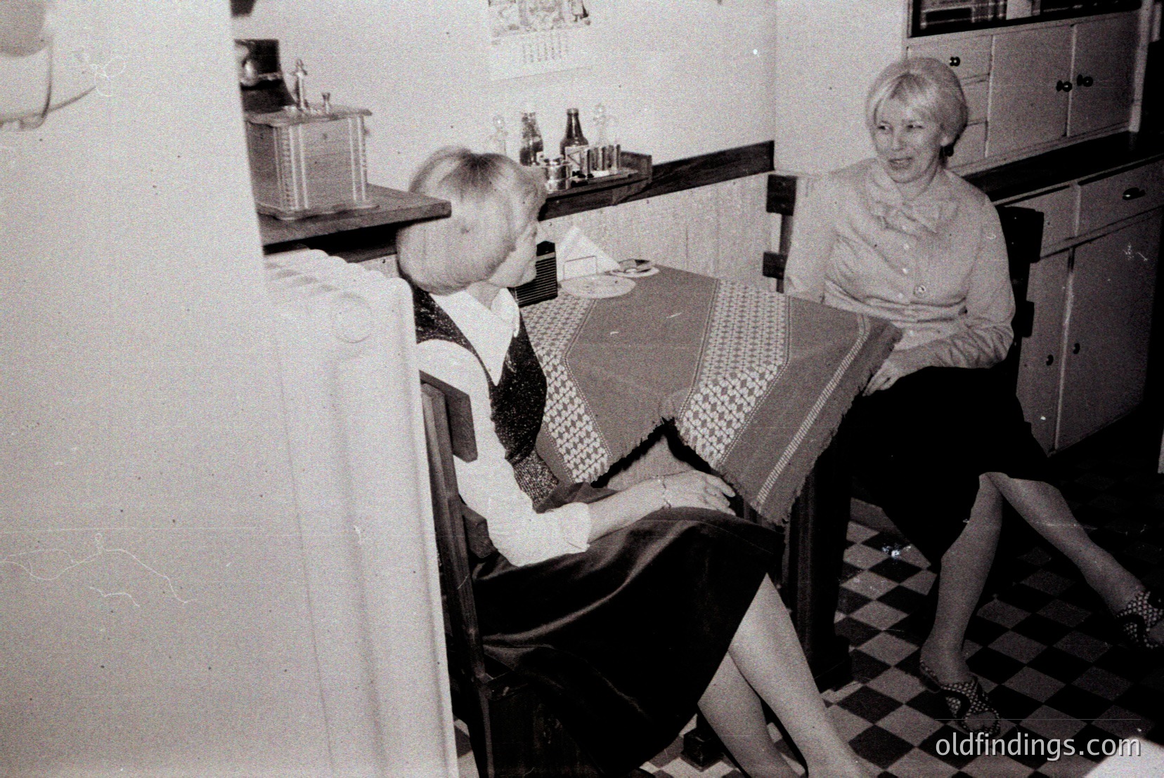 Vintage photograph