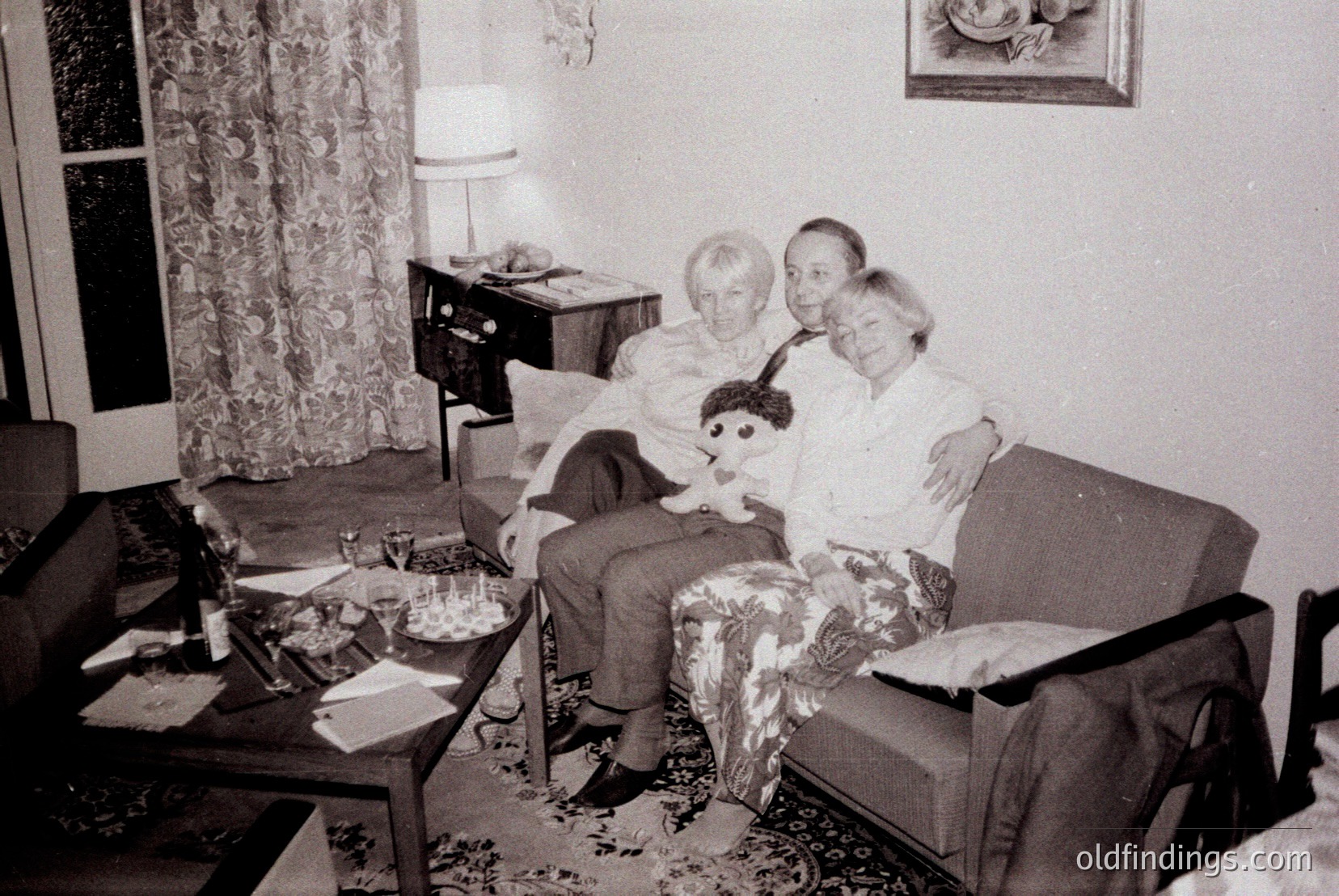 Vintage photograph