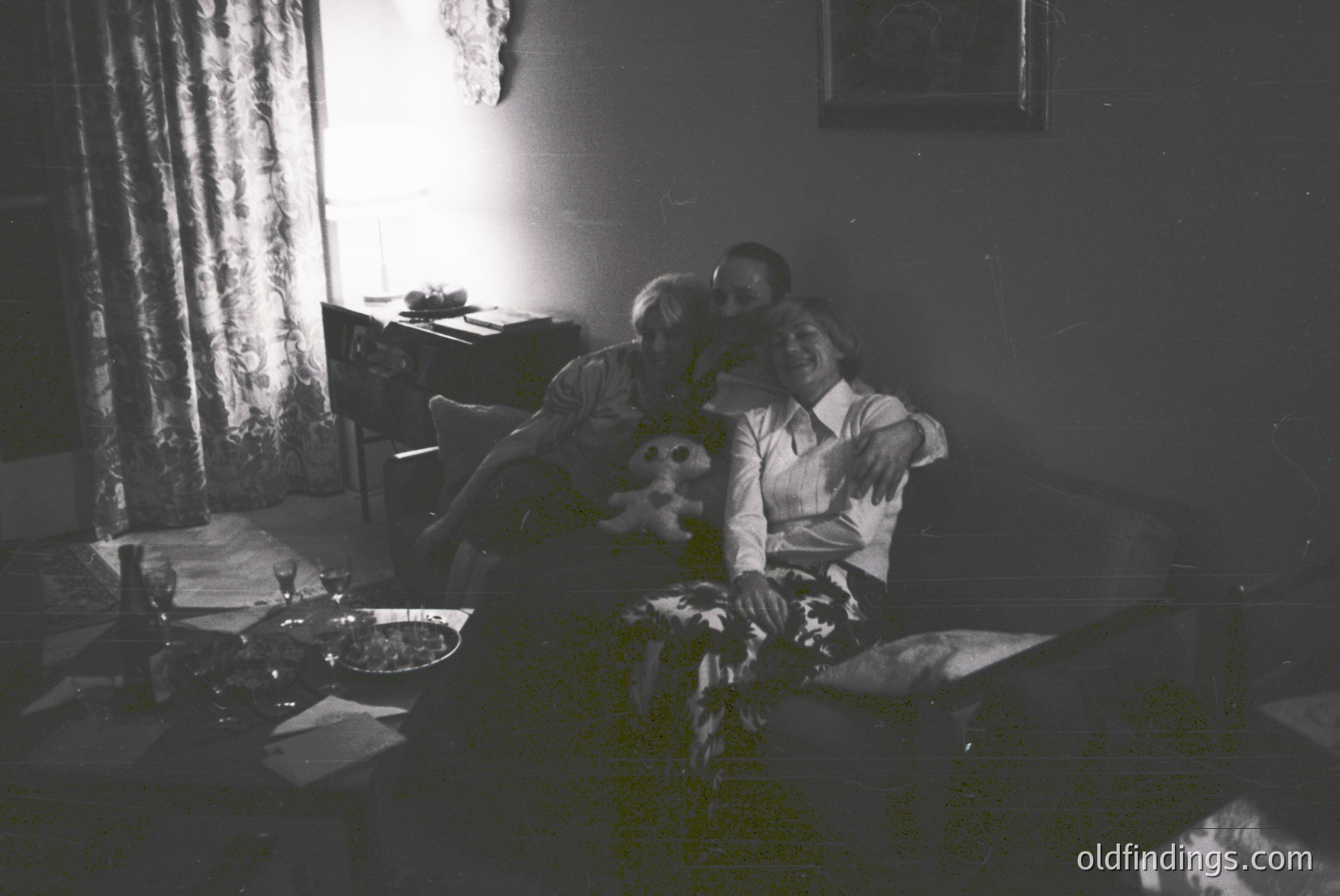Vintage photograph