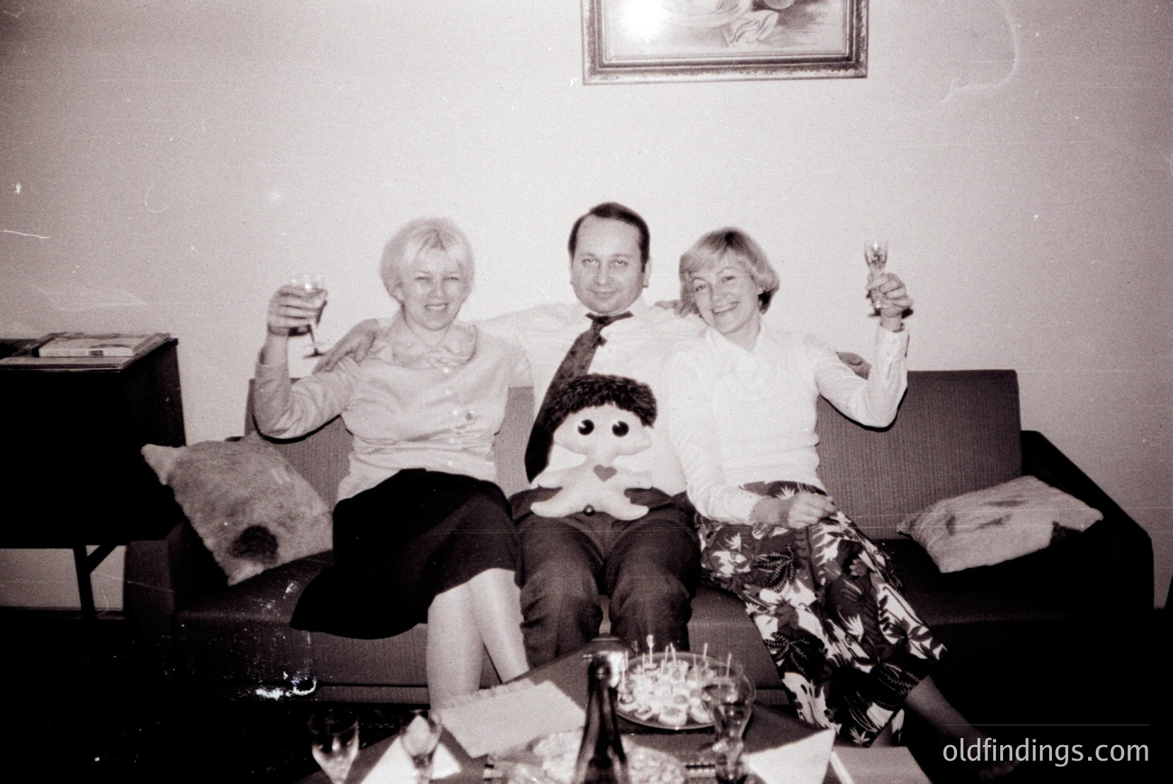 Vintage photograph