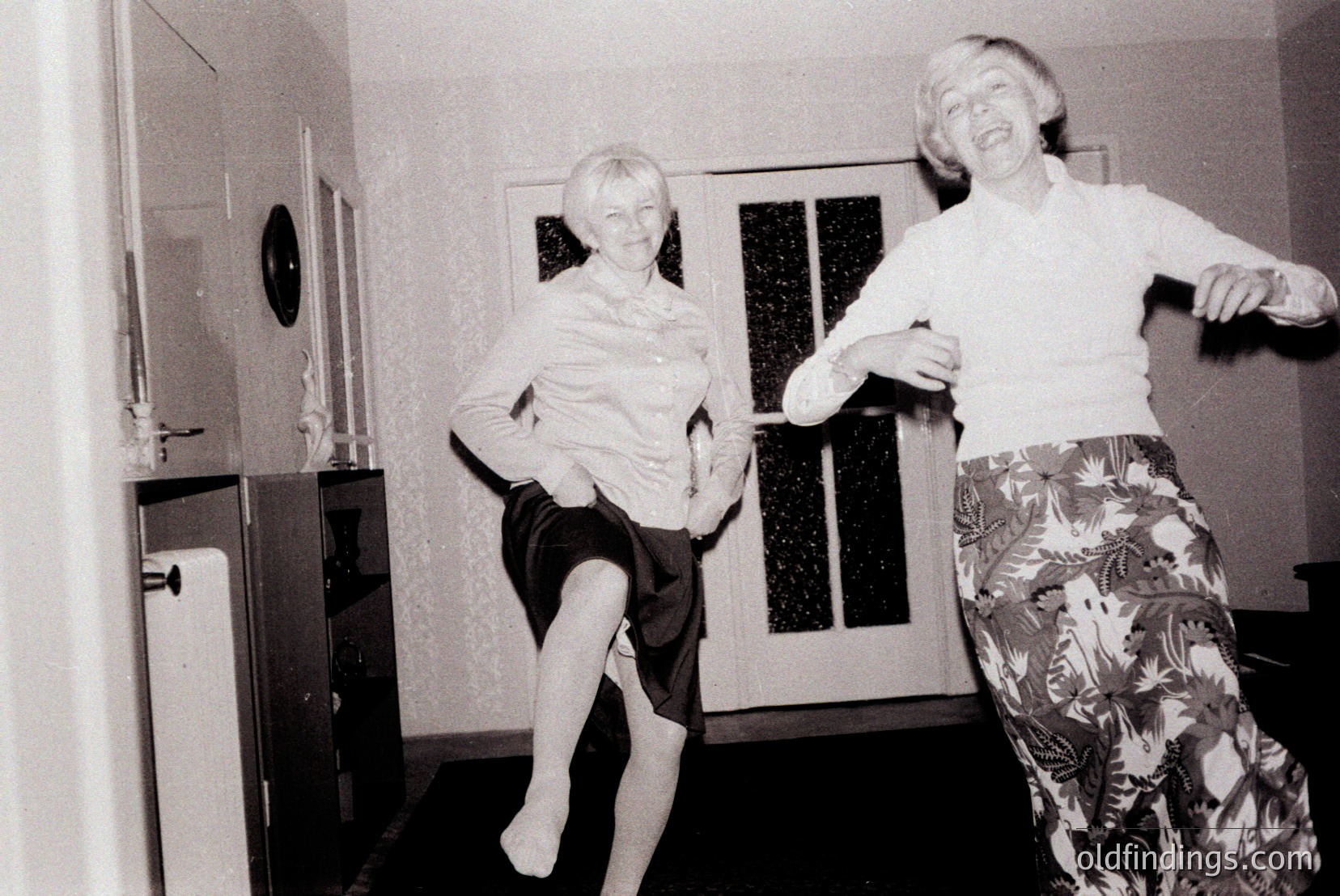 Vintage photograph