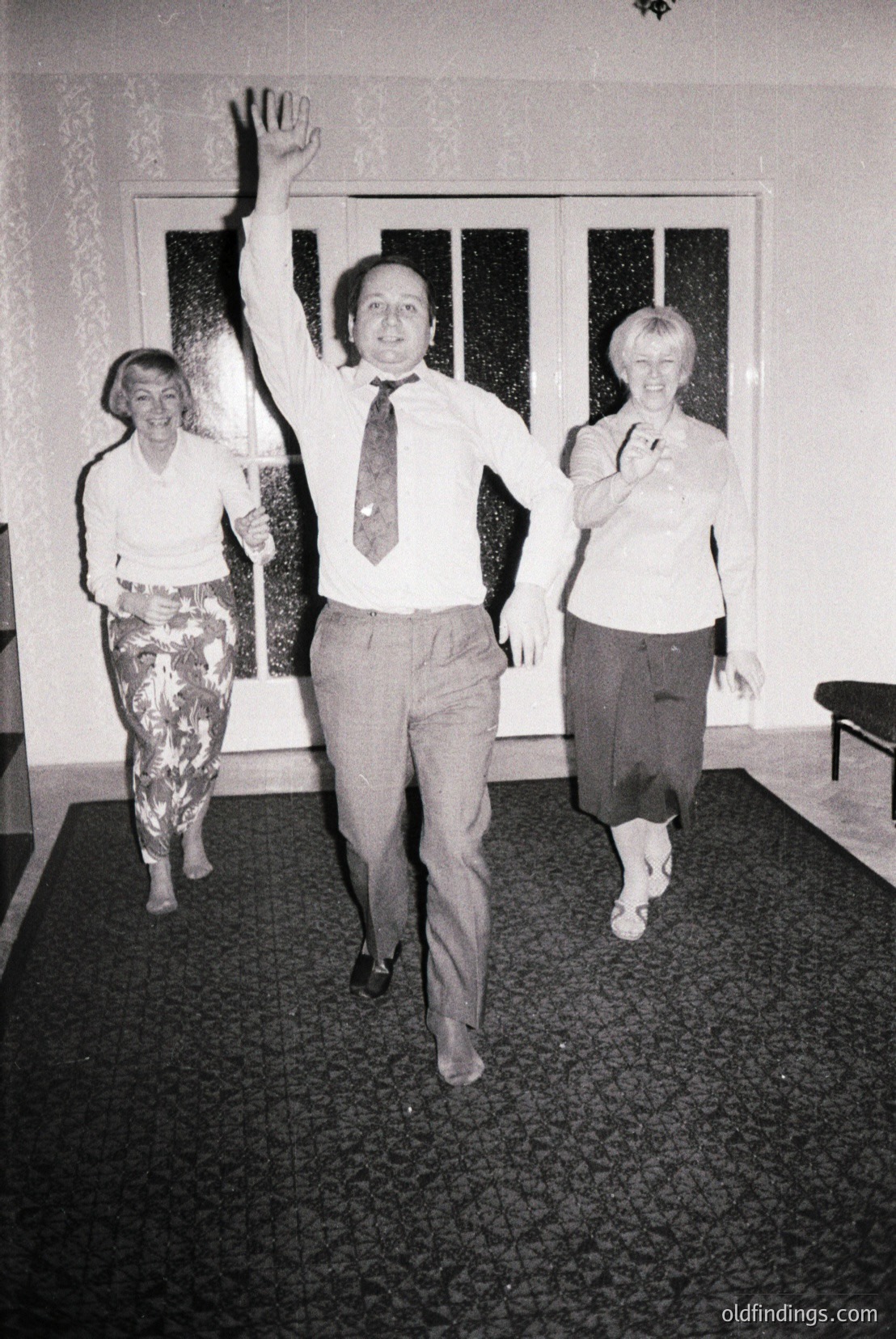 Vintage photograph