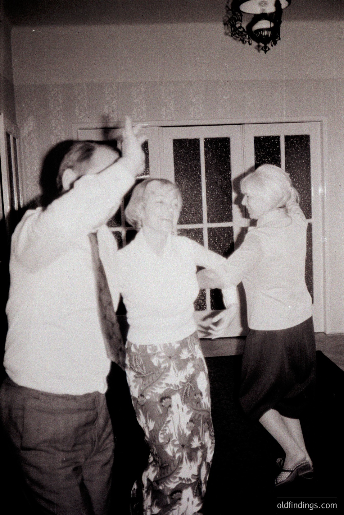 Vintage photograph