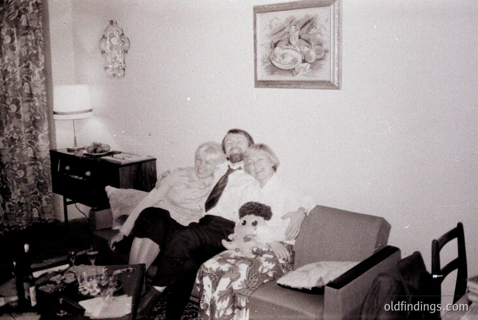 Vintage photograph