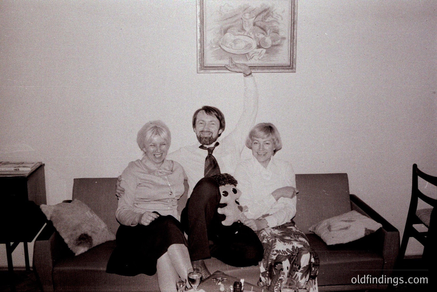 Vintage photograph