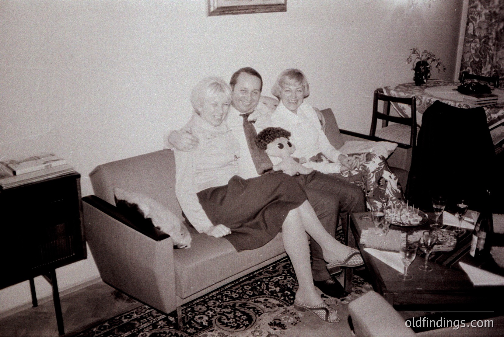 Vintage photograph