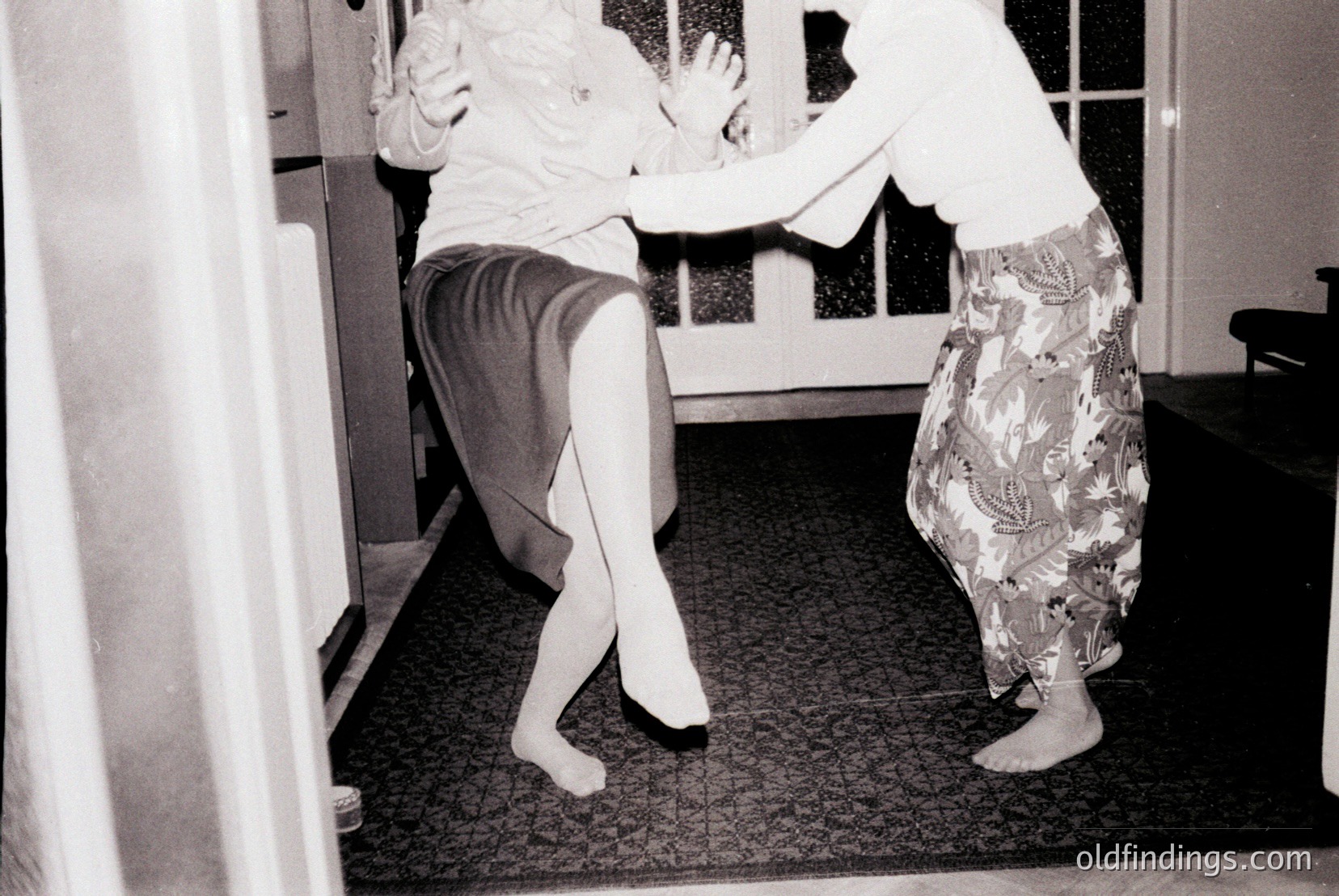 Vintage photograph
