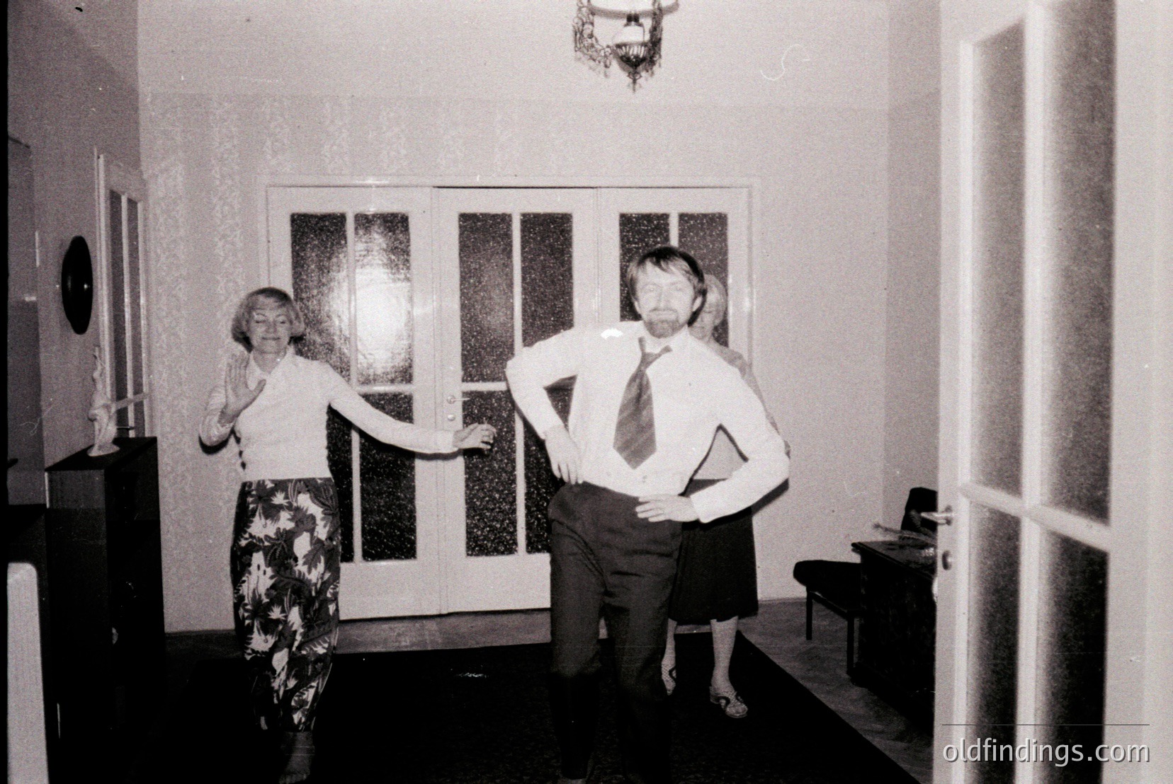 Vintage photograph
