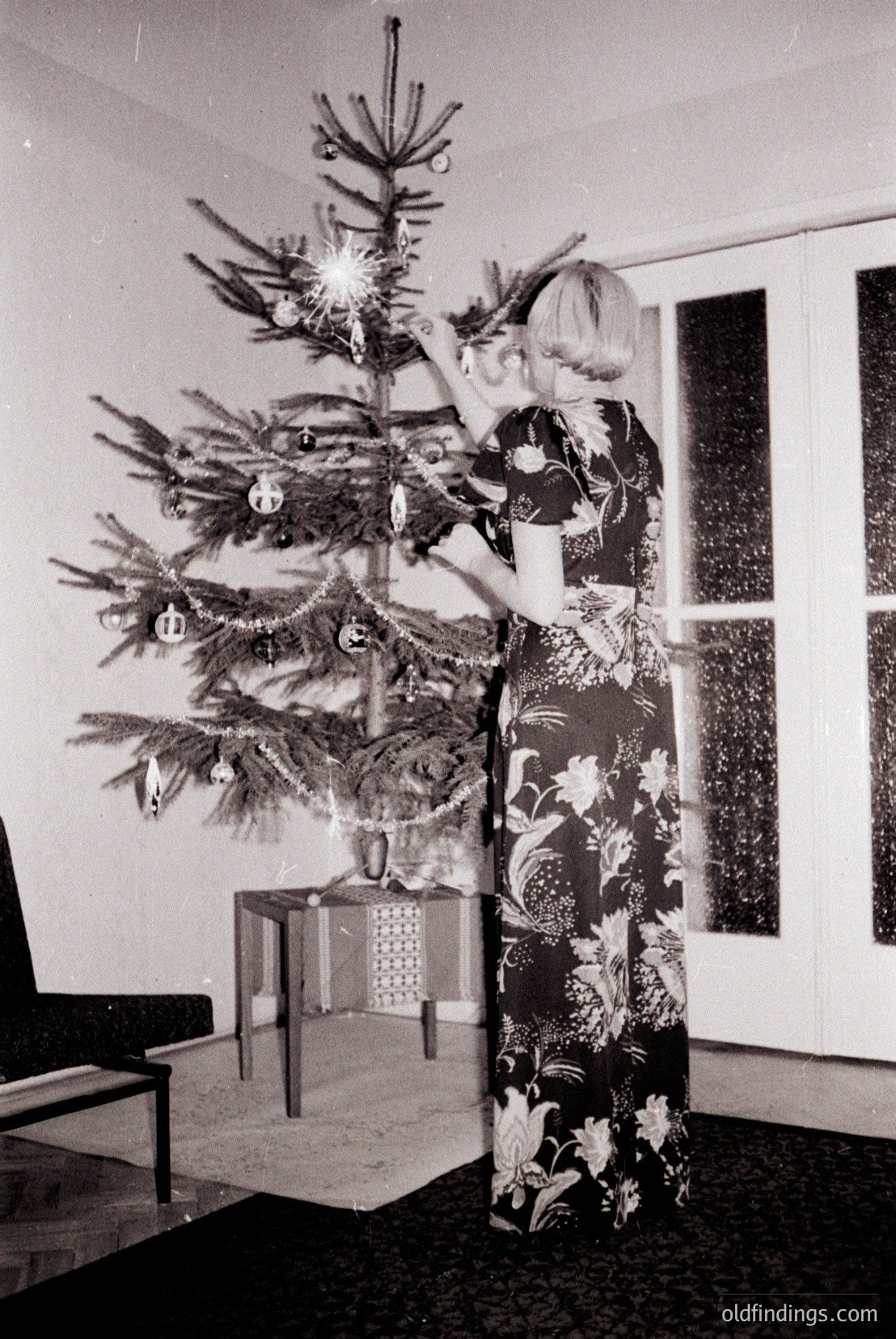 Vintage photograph