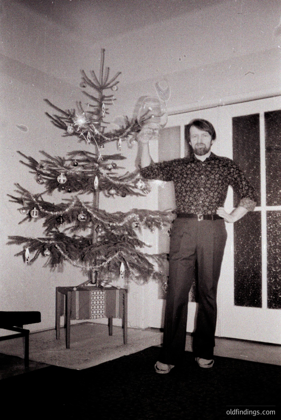 Vintage photograph