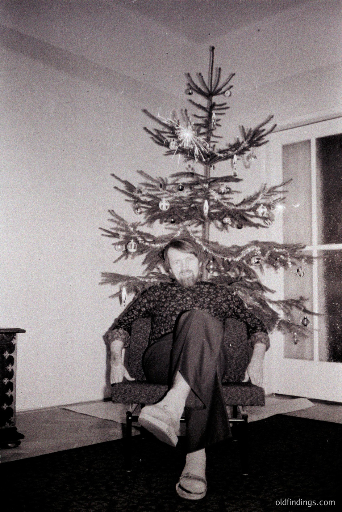 Vintage photograph
