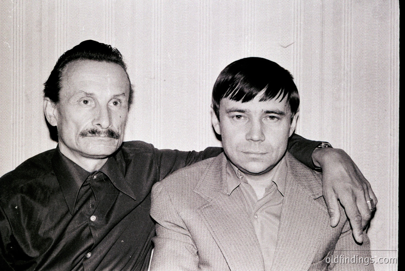 Vintage photograph
