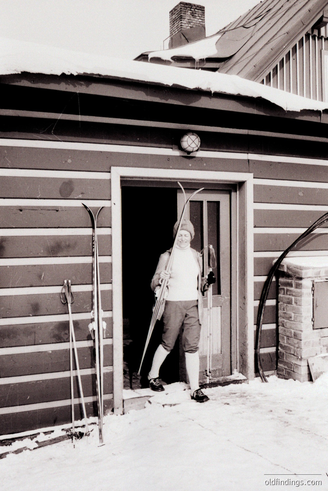 Vintage photograph