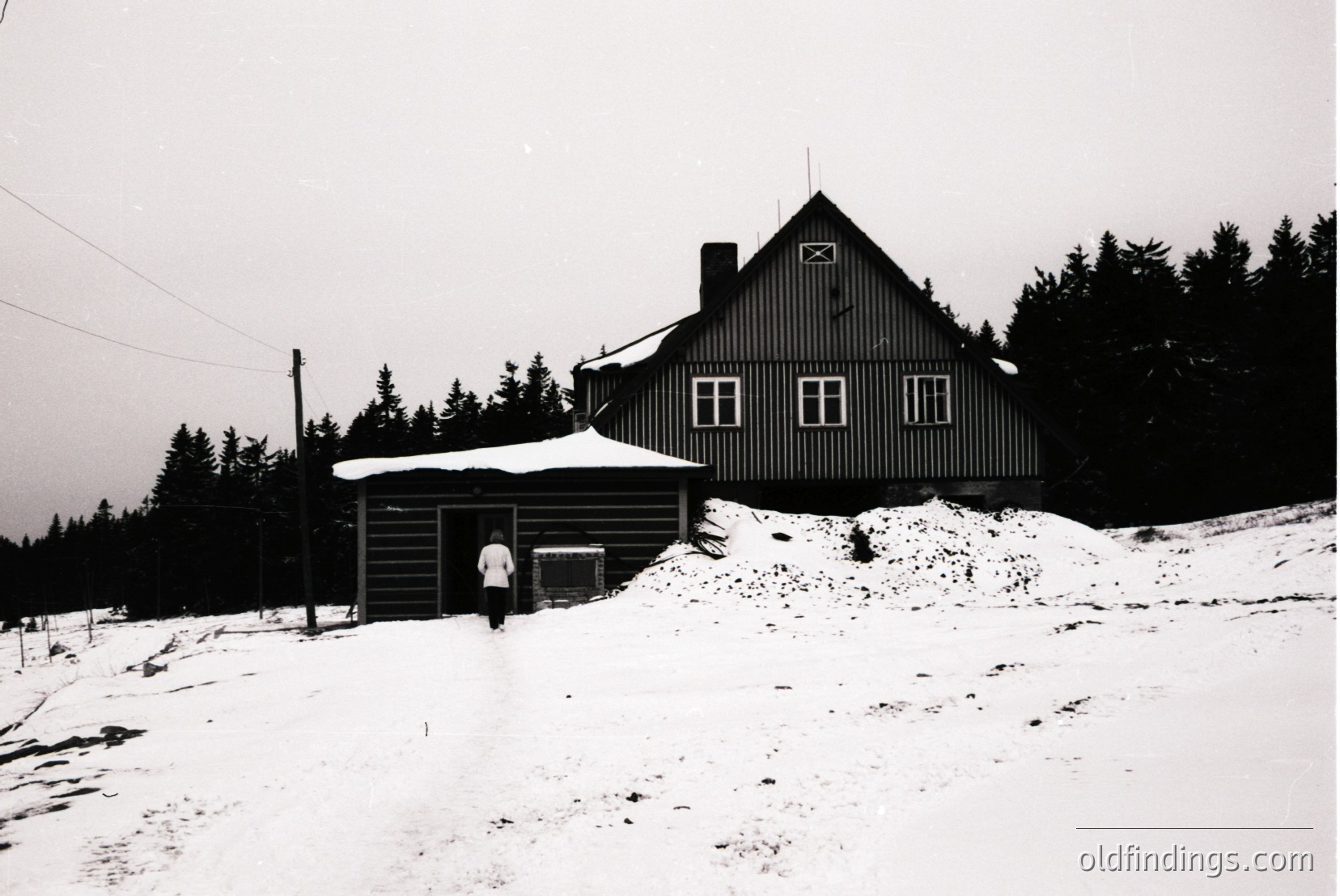 Vintage photograph