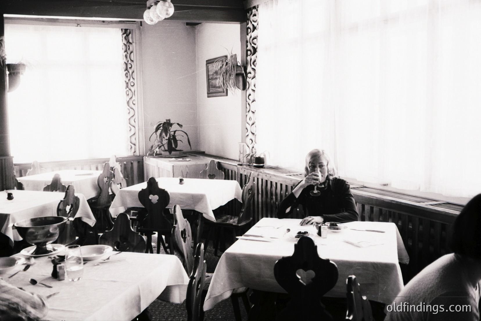 Vintage photograph