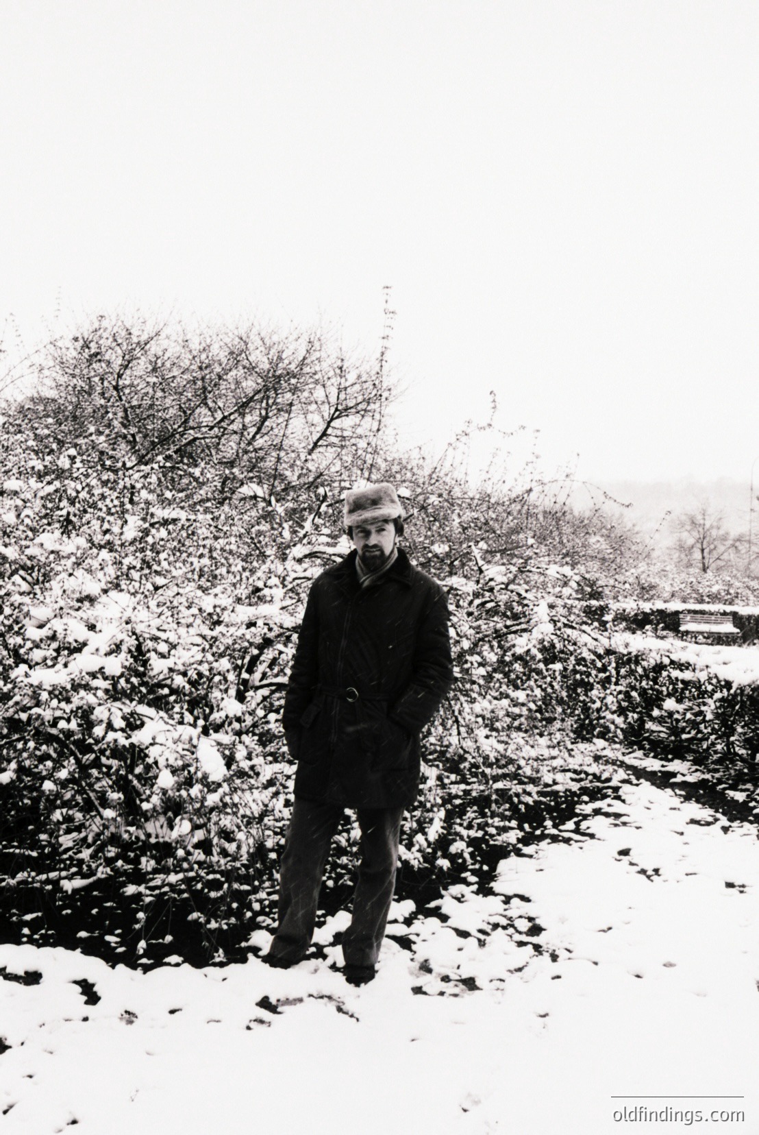 Vintage photograph