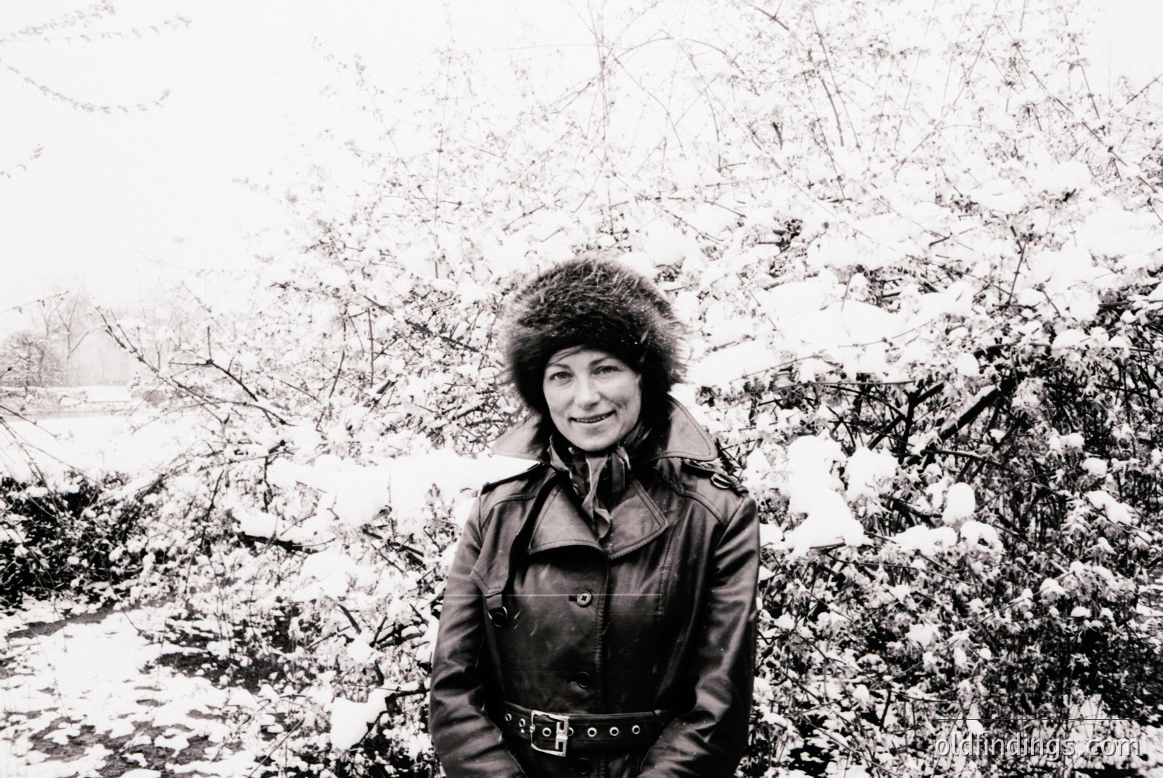 Vintage photograph