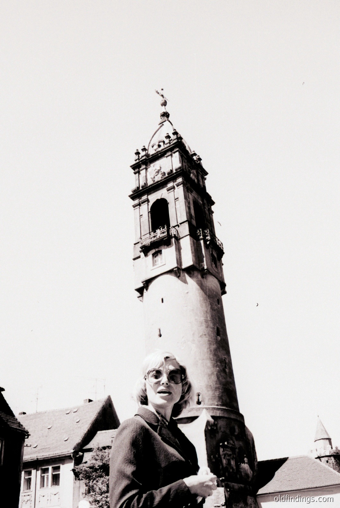 Vintage photograph