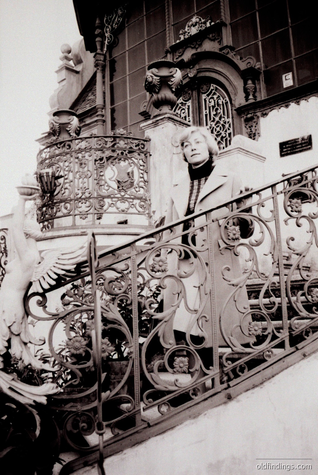 Vintage photograph