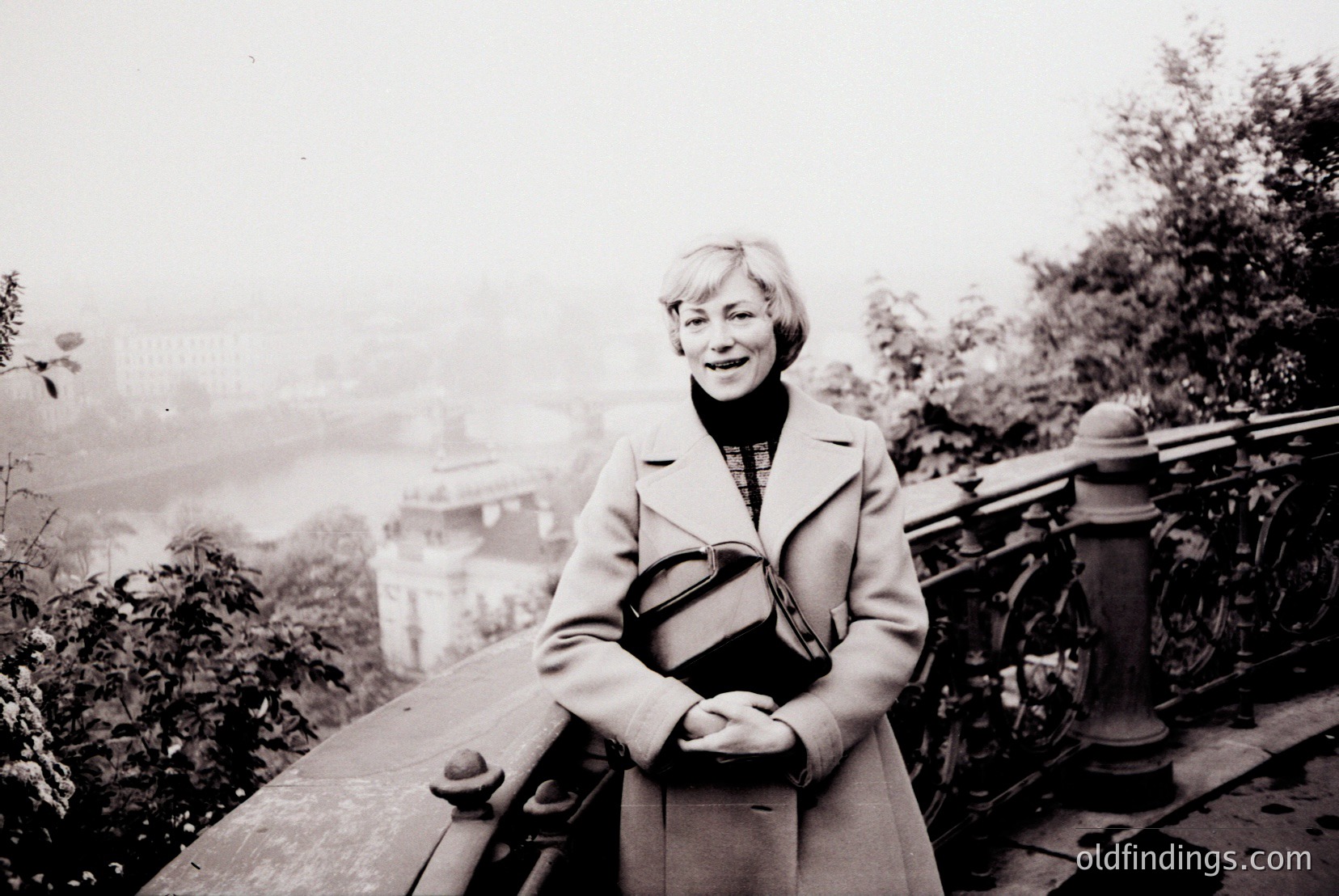 Vintage photograph