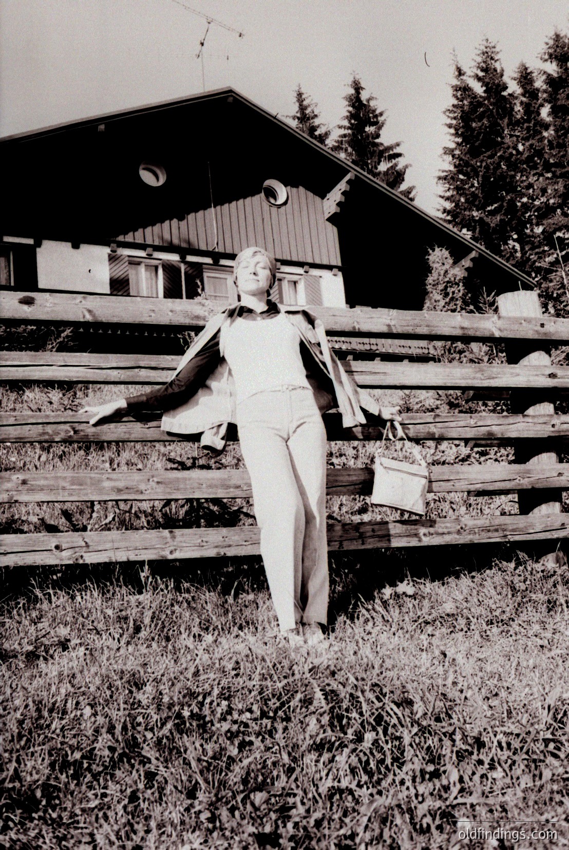 Vintage photograph