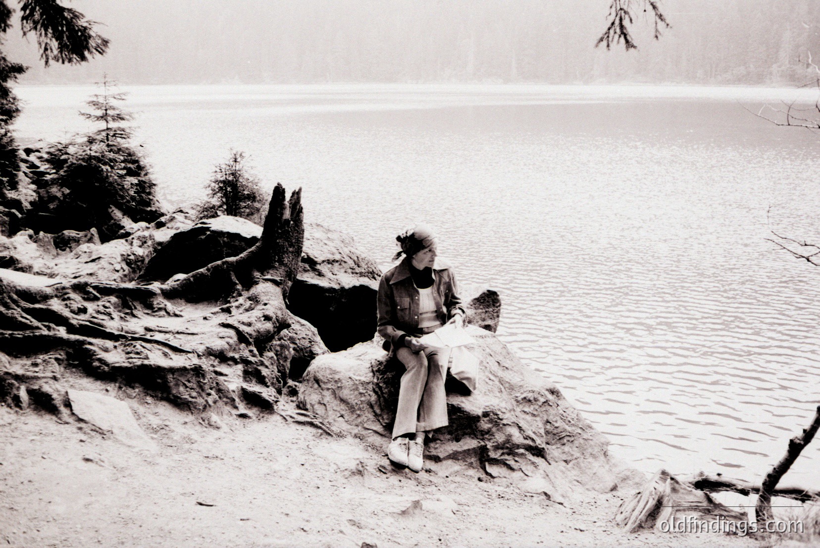Vintage photograph