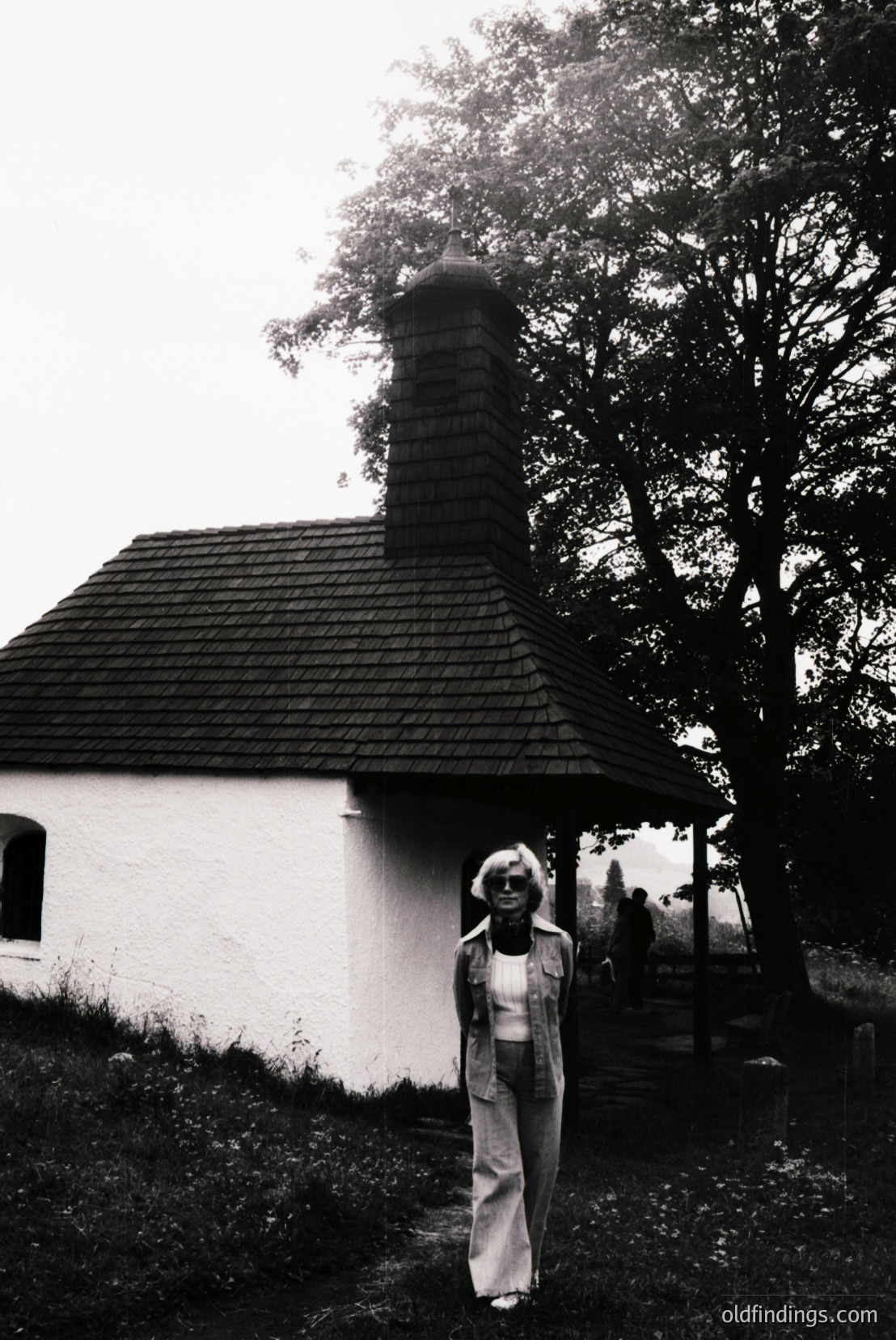 Vintage photograph