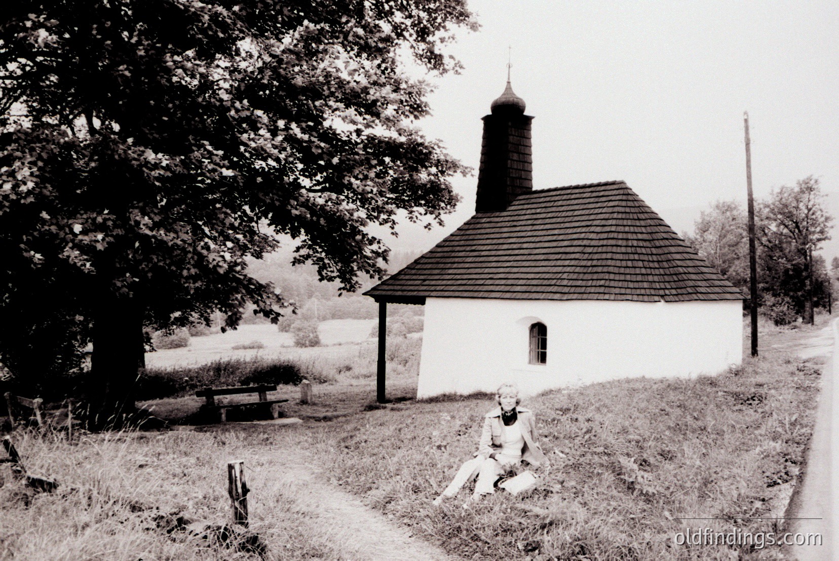 Vintage photograph